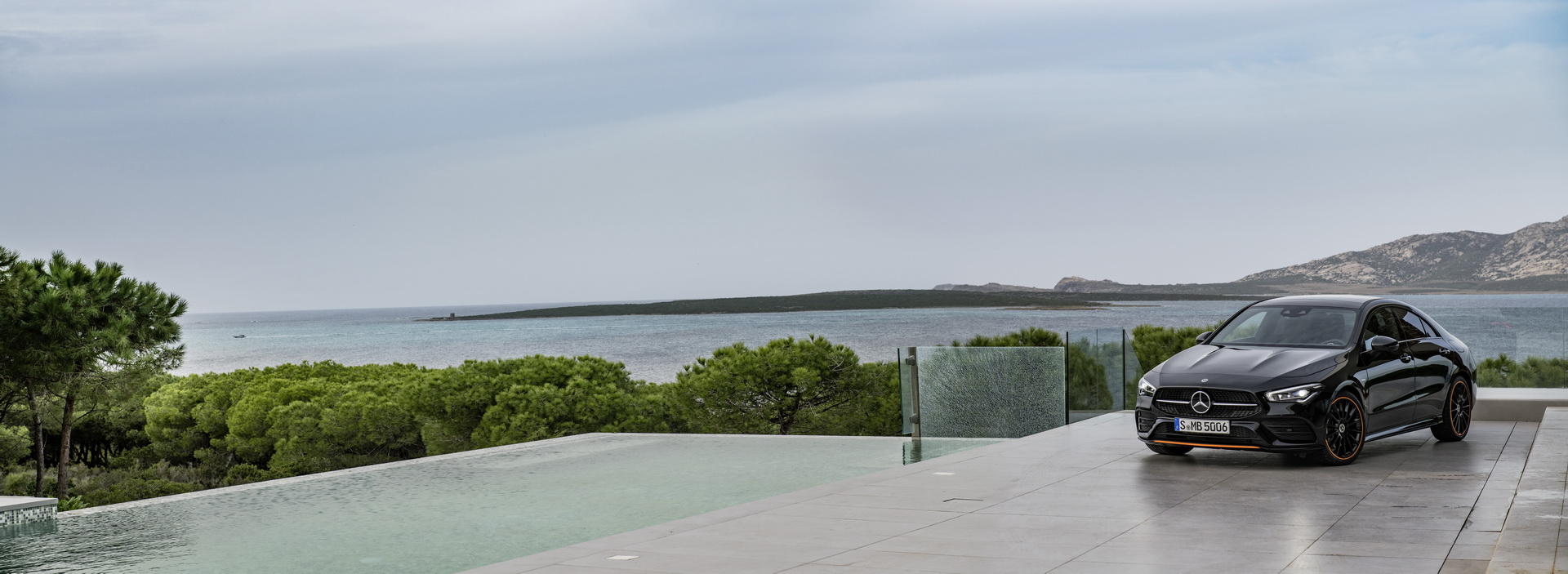 2020-Mercedes-CLA-32 2019 Mercedes-Benz CLA Now Available For Order In Europe