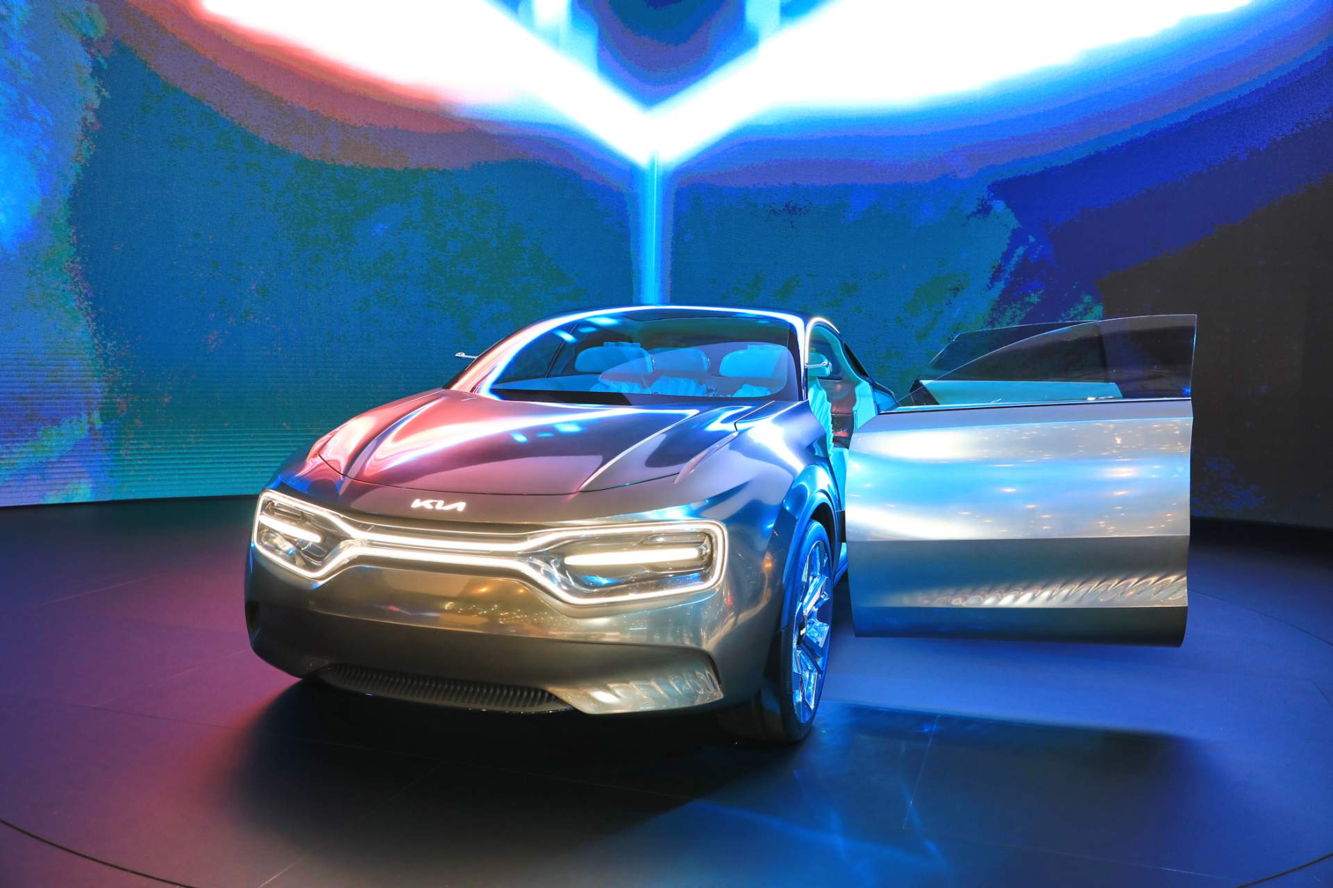 Imagine by Kia Concept at 2019 Geneva Motor Show 51 “Imagine by Kia” Concept Is Geneva’s Biggest Troll