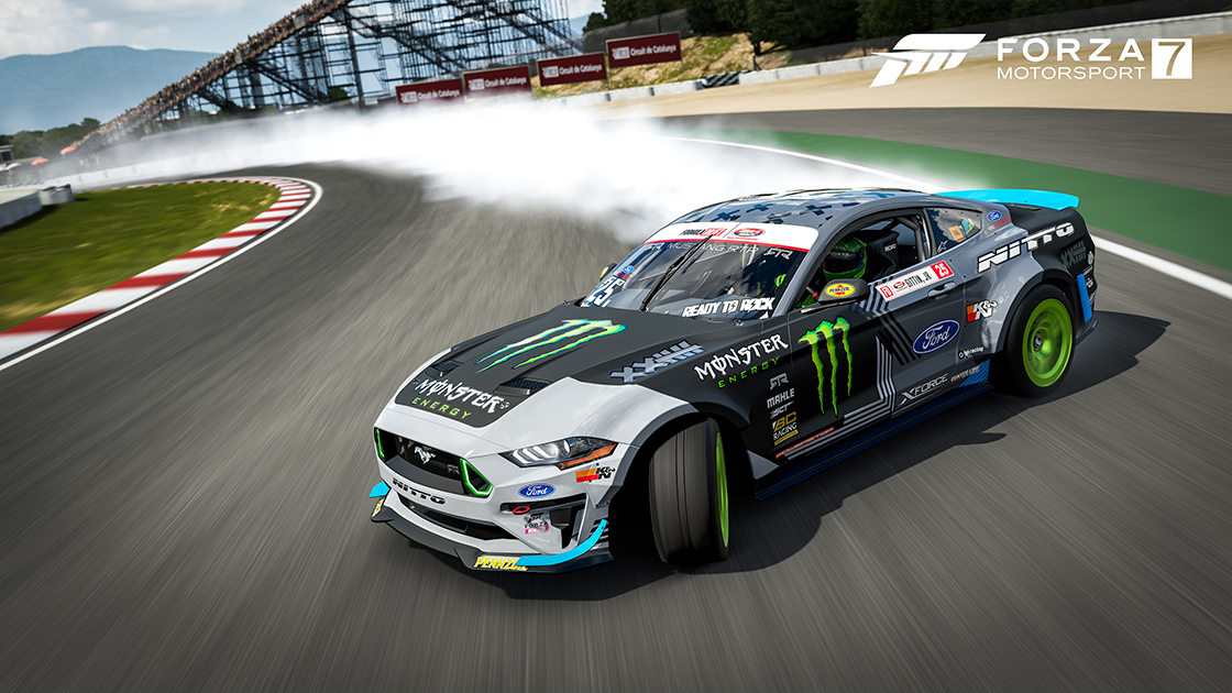 Forza-Ford-Mustang-RTR-9 Forza Horizon 4 and Forza Motosport 7 Let You Drift Around In RTR Mustangs