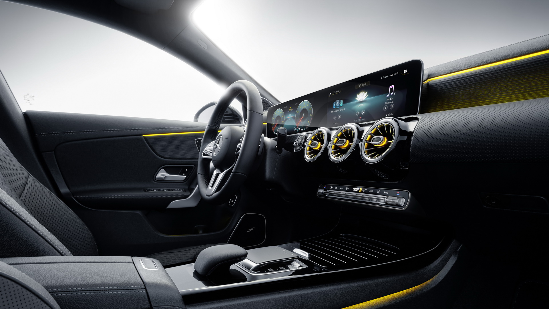 2019 mercedes cla shooting brake geneva 49 All-New Mercedes CLA Shooting Brake Blends Practicality With Sensual Purity