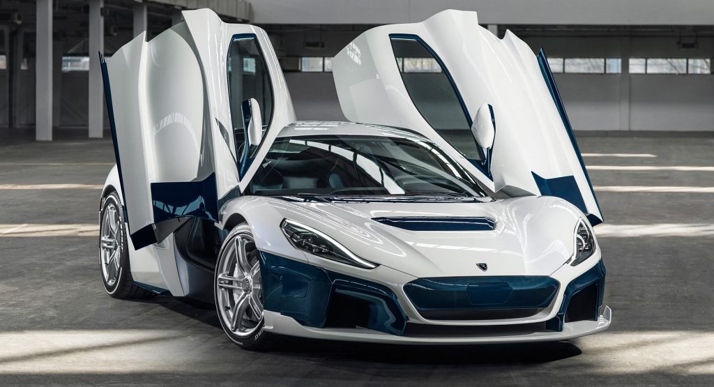  Rimac C_Two Development Still On Schedule, Weight Reduction A Priority