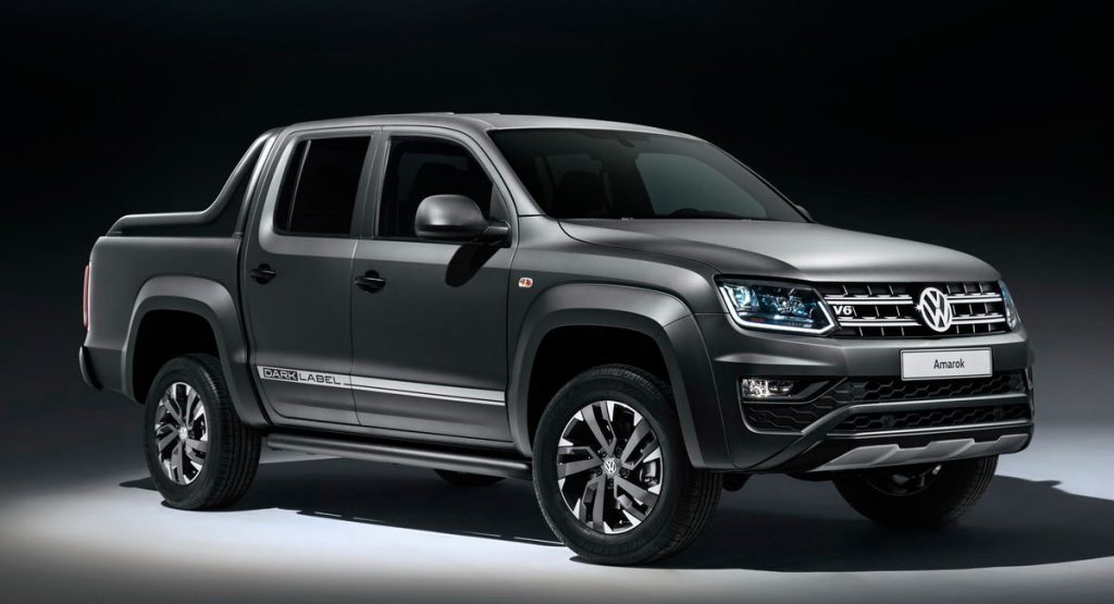  VW Amarok Successor Will Be Co-Developed With Ford