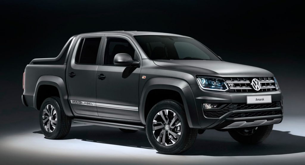 VW Amarok Successor Will Be Co-Developed With Ford