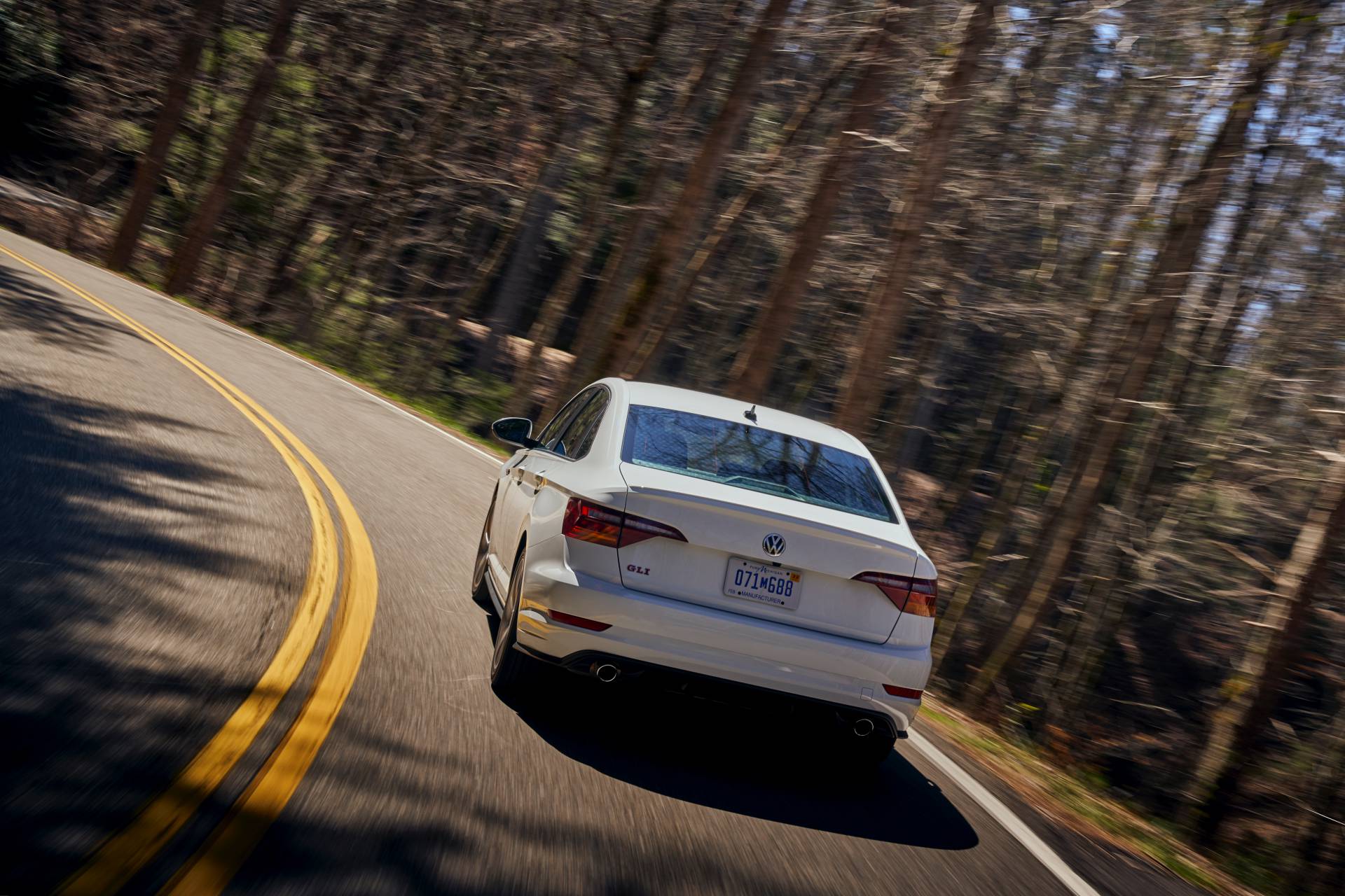 2019 VW Jetta GLI Autobahn 23 Huge 2019 VW Jetta GLI Gallery Helps You Choose Your Favorite Model