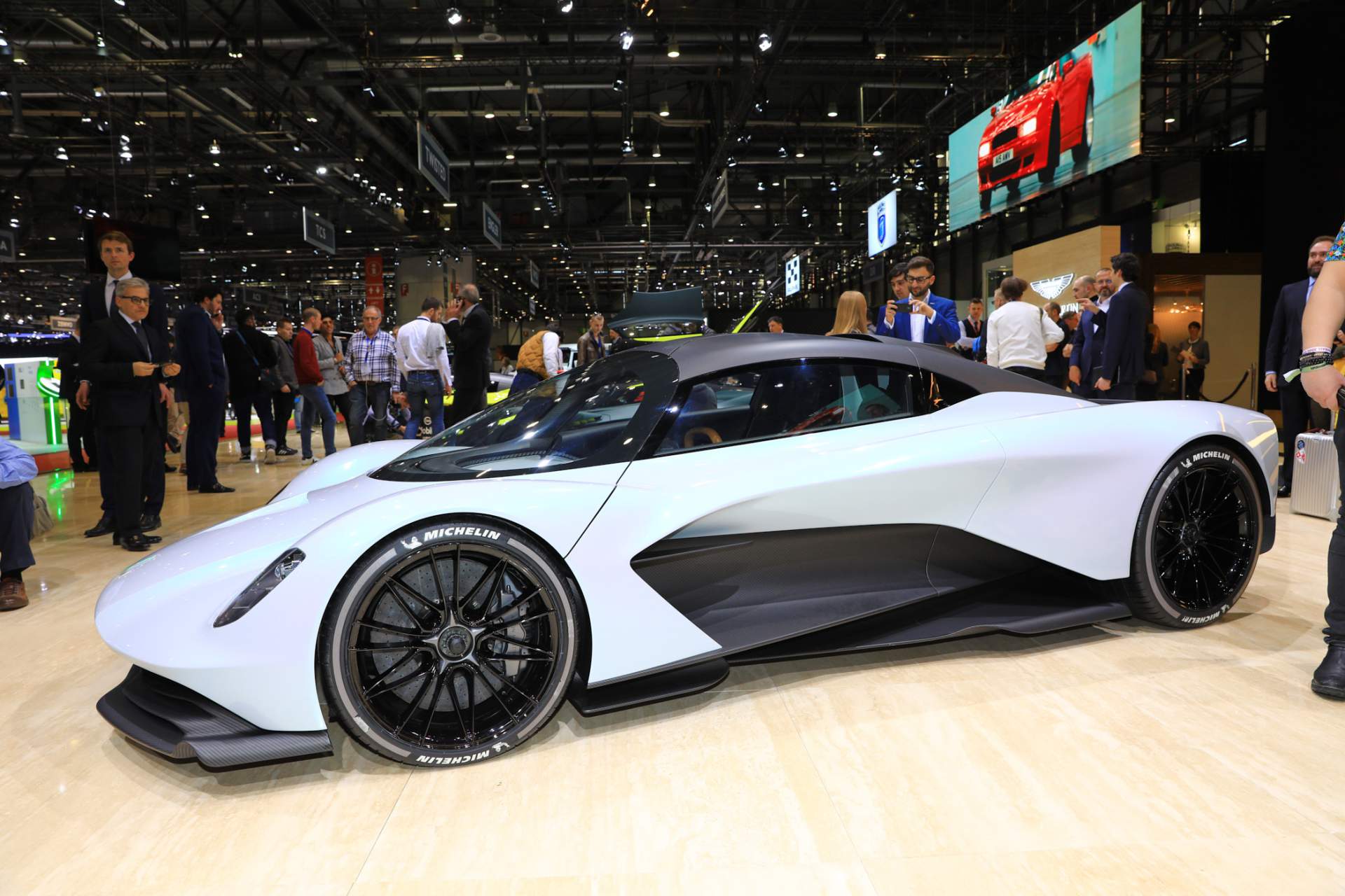 aston martin prototypes coveted by celebs 39 Tom Brady, David Beckham And Other Celebs Like What Aston Martin Cooked In Geneva