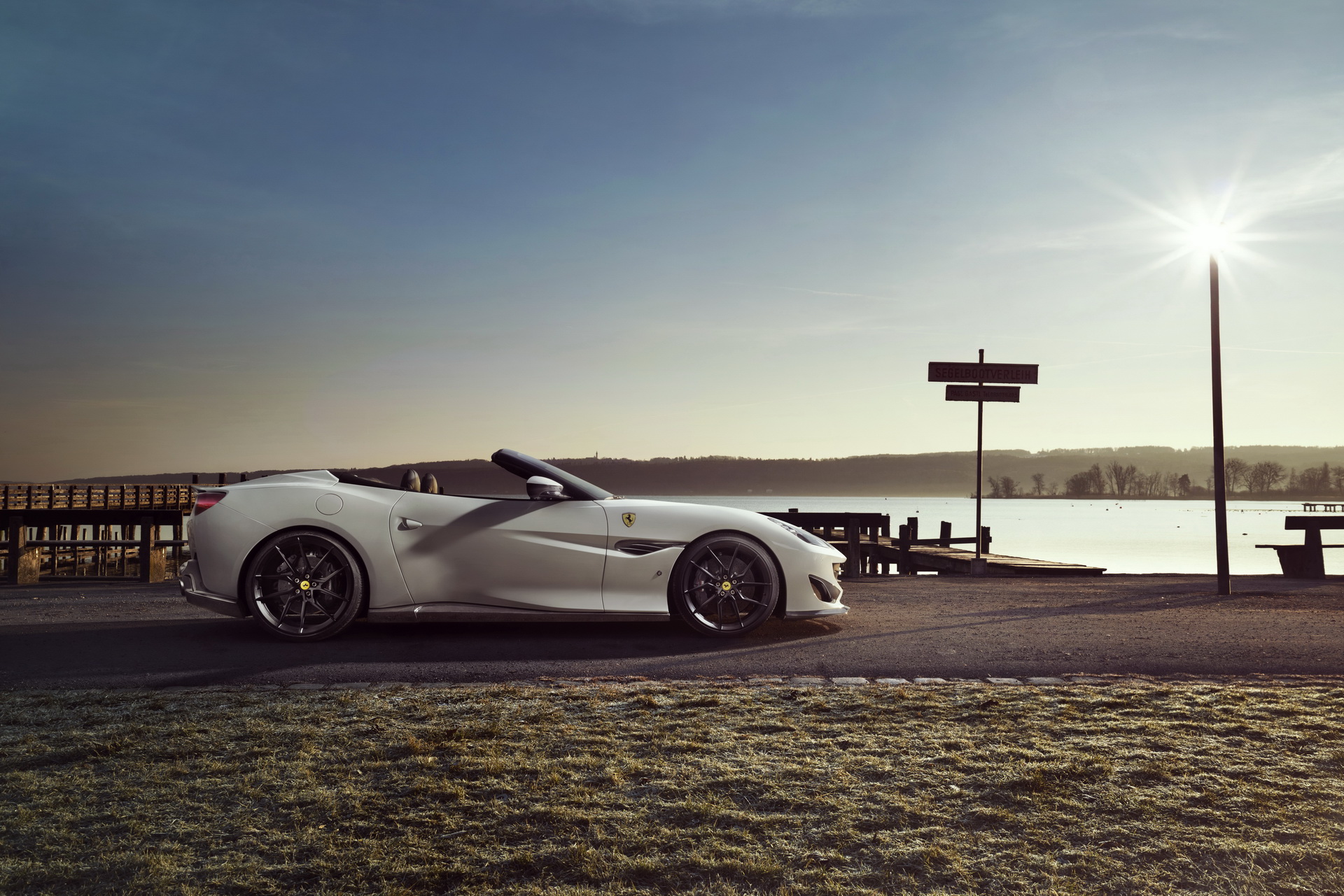 novitec ferrari portofino refinement range 8 Novitec Takes Ferrari Portofino To 674 HP, Adds Visual Mods