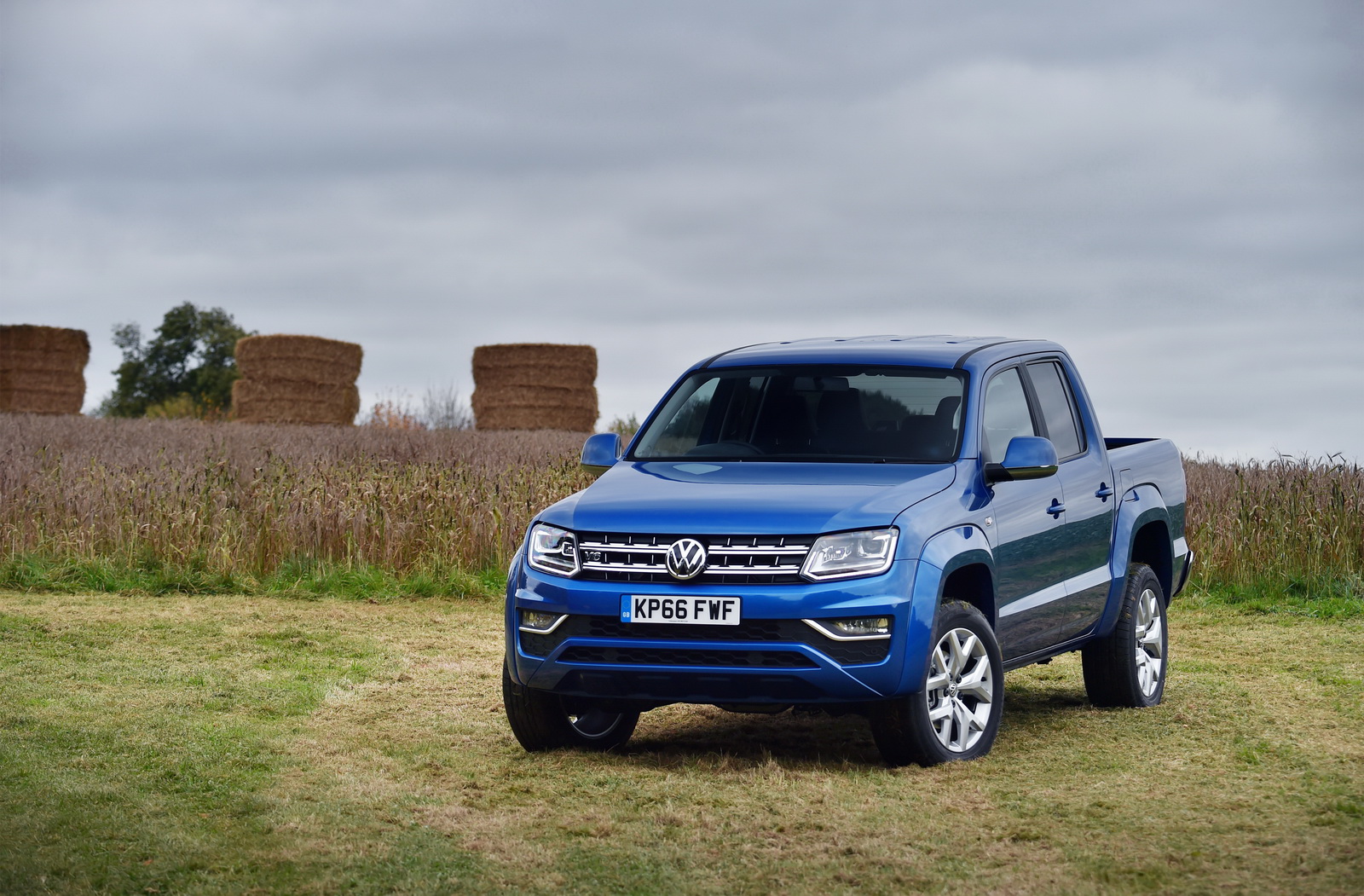 vw signs deal with ford for pickups 2 VW Amarok Successor Will Be Co-Developed With Ford