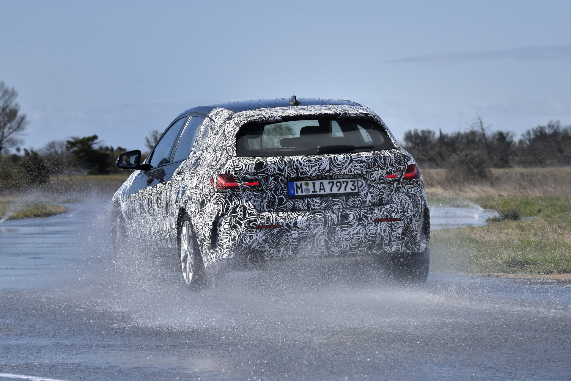 2020 BMW 1-Series 18 2020 BMW 1-Series Will Have i3 Tech And Firm’s Most Powerful 4-Cylinder