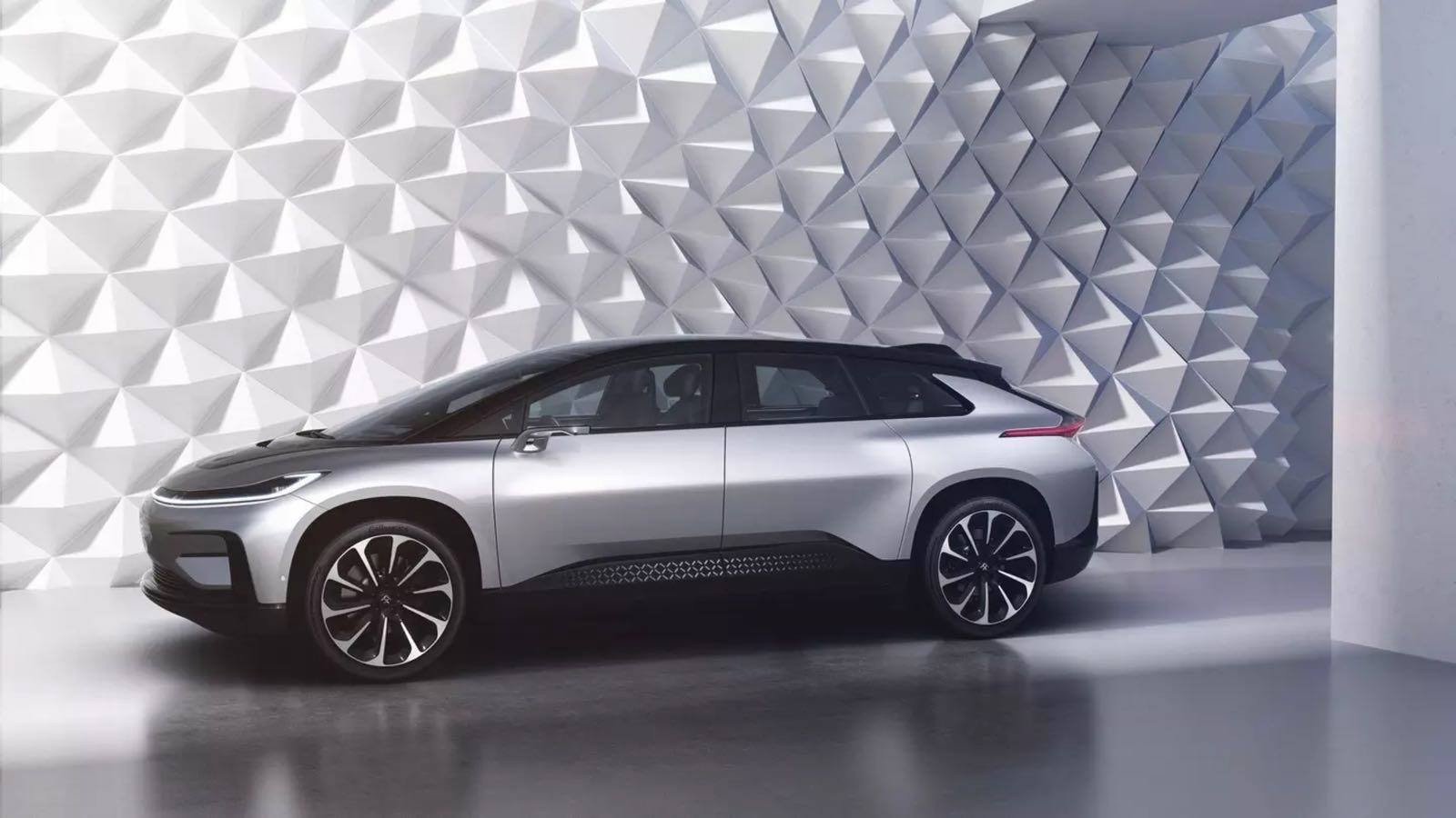 Faraday-Future-Factory-3 Faraday Future Selling 900 Acres Of Land In Nevada For $40 Million