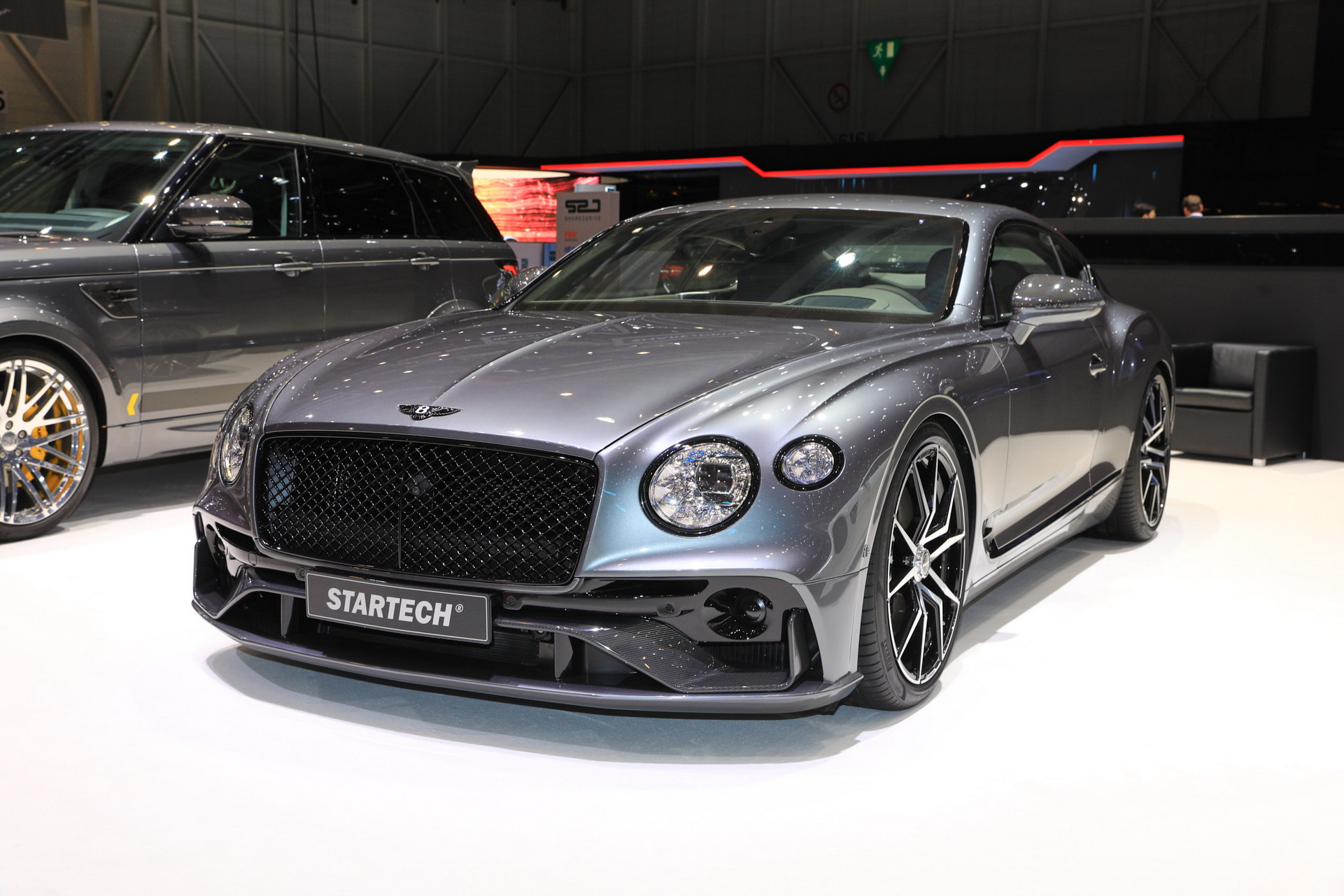 Startech Bentley Continental GT 5 Startech’s New Bentley Continental GT Gets A Striking Makeover