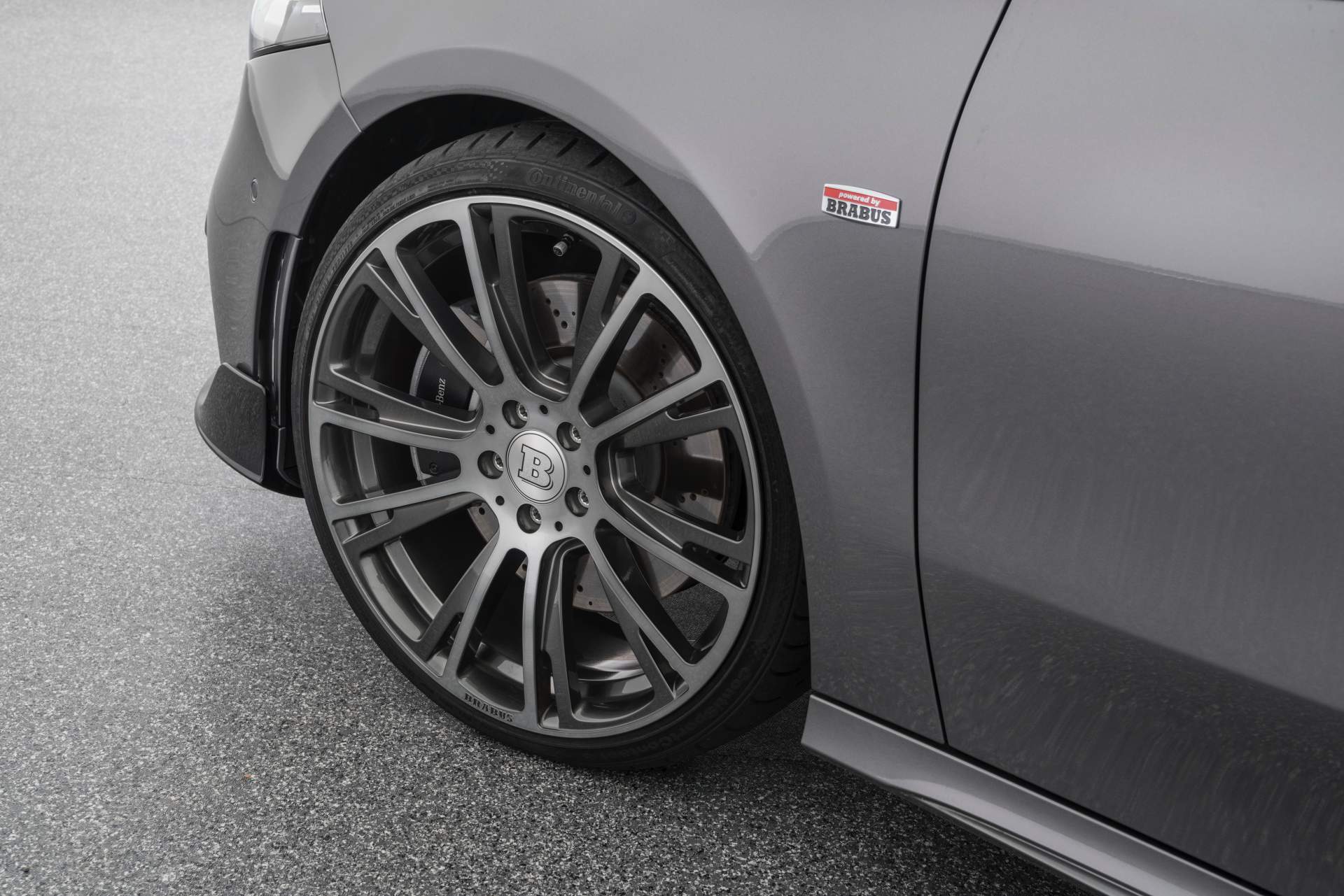 brabus cars geneva 2019 livepics 20 Brabus’ Newest Mercedes Stars Descend Upon The Swiss Alps