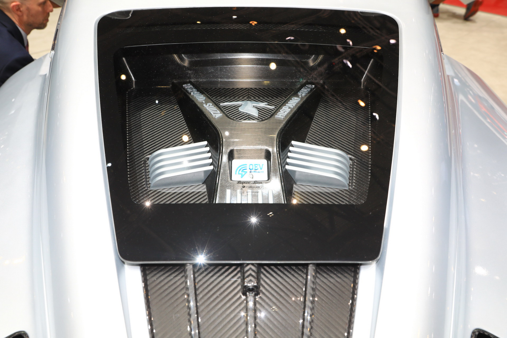 Hispano Suiza Carmen 10 Hispano Suiza Carmen Is A Retro-Futuristic EV With Over 1,000 HP