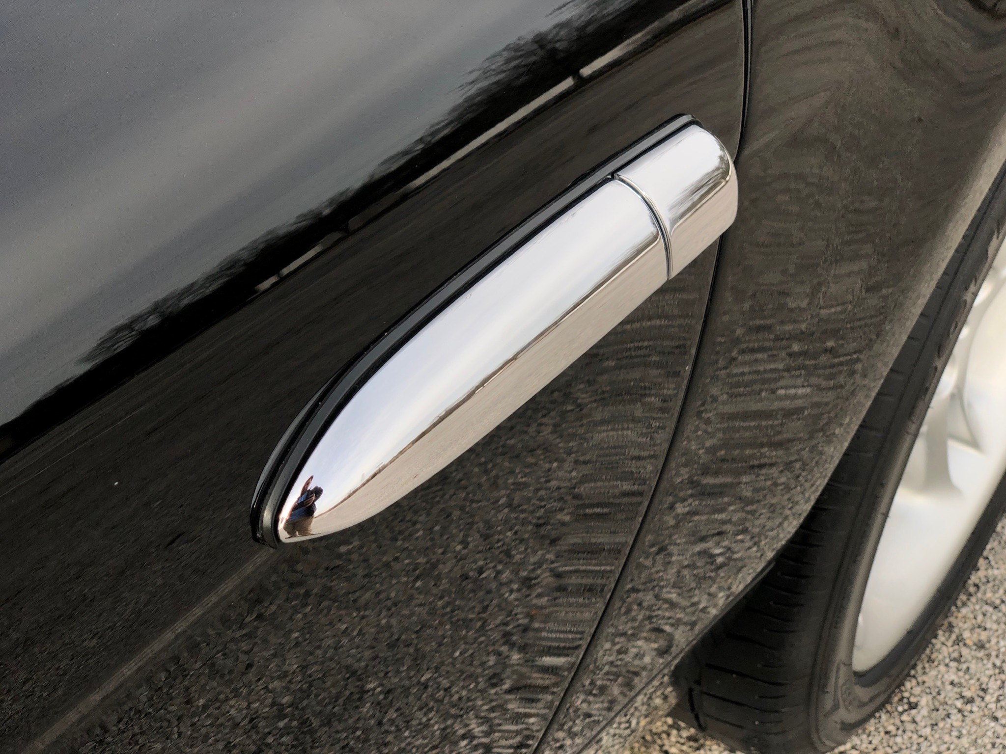 BMW-Z8-24 2003 BMW Z8 Has A License To Kill With Its Looks, Sells For $143K