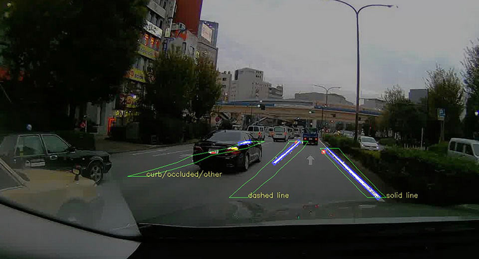  Toyota Looking To Develop HD Maps For Autonomous Cars