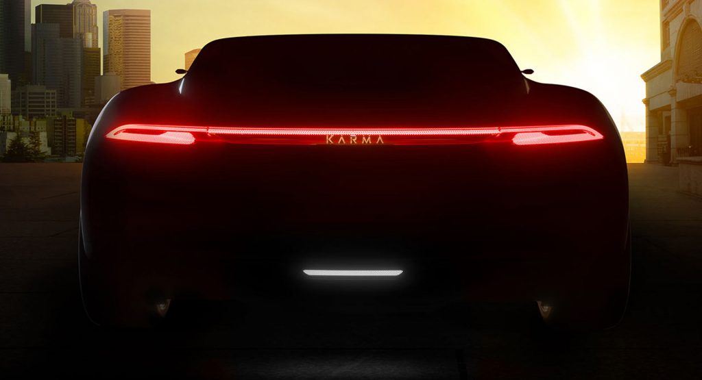 Karma To Introduce Updated Revero And New Vision Concept In China