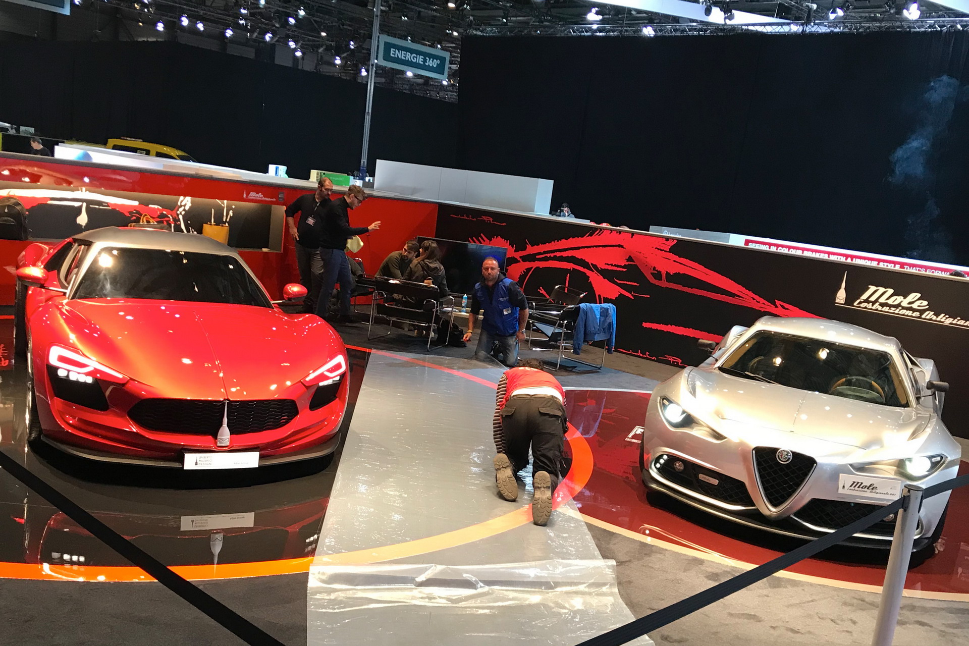 2019 Geneva Motor Show Photos Carscoops14 2019 Geneva Motor Show: Live Photo Gallery Constantly Updated