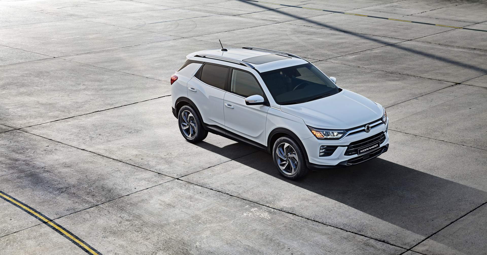 2019 SsangYong Korando Euro-spec 8 All-New 2019 SsangYong Korando Attacks Europe’s Compact SUV Segment