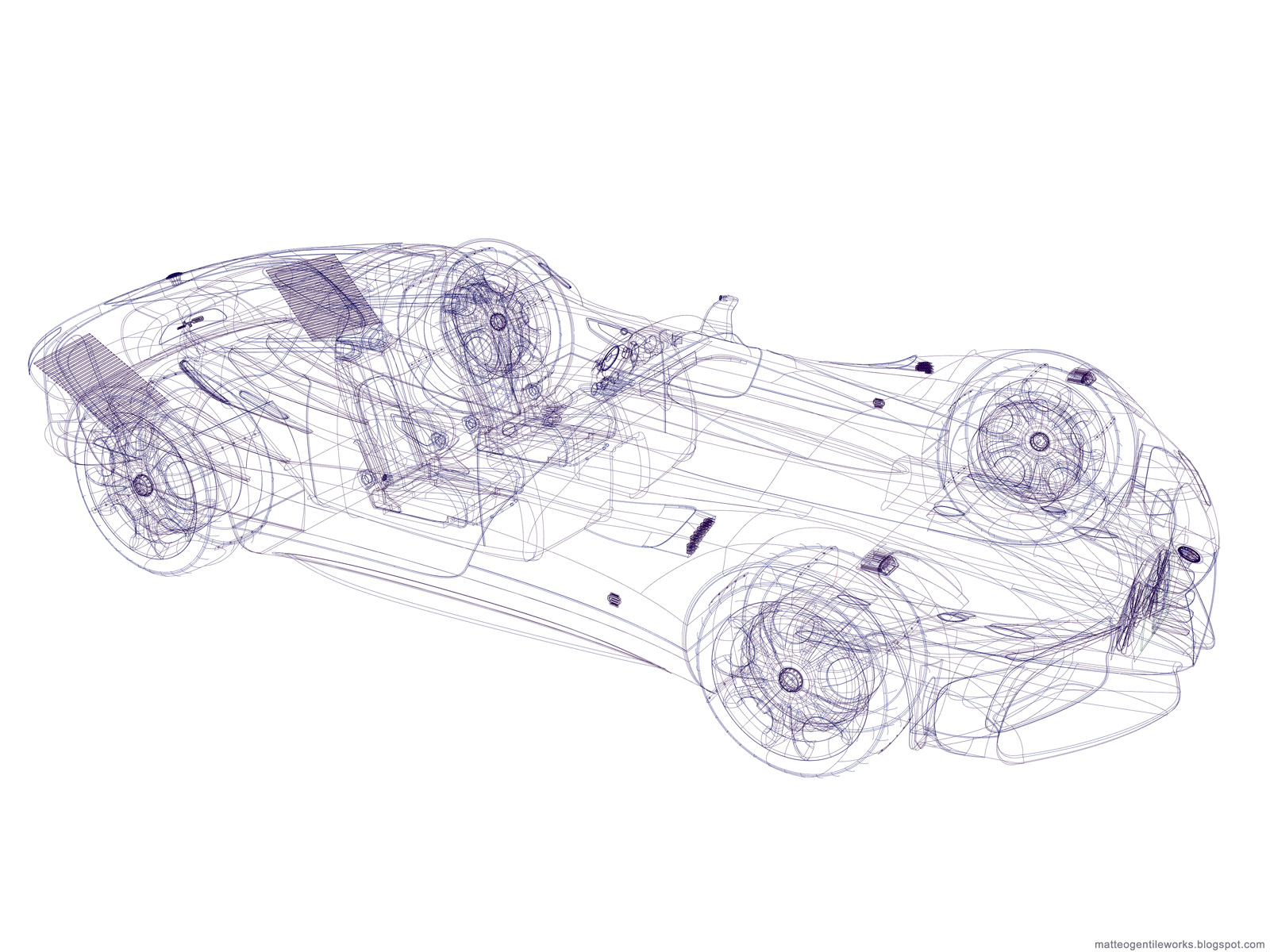 Alfa-Romeo-Gtl-Evo-25 Can You Imagine A Future Alfa Romeo Supercar Looking Like This?