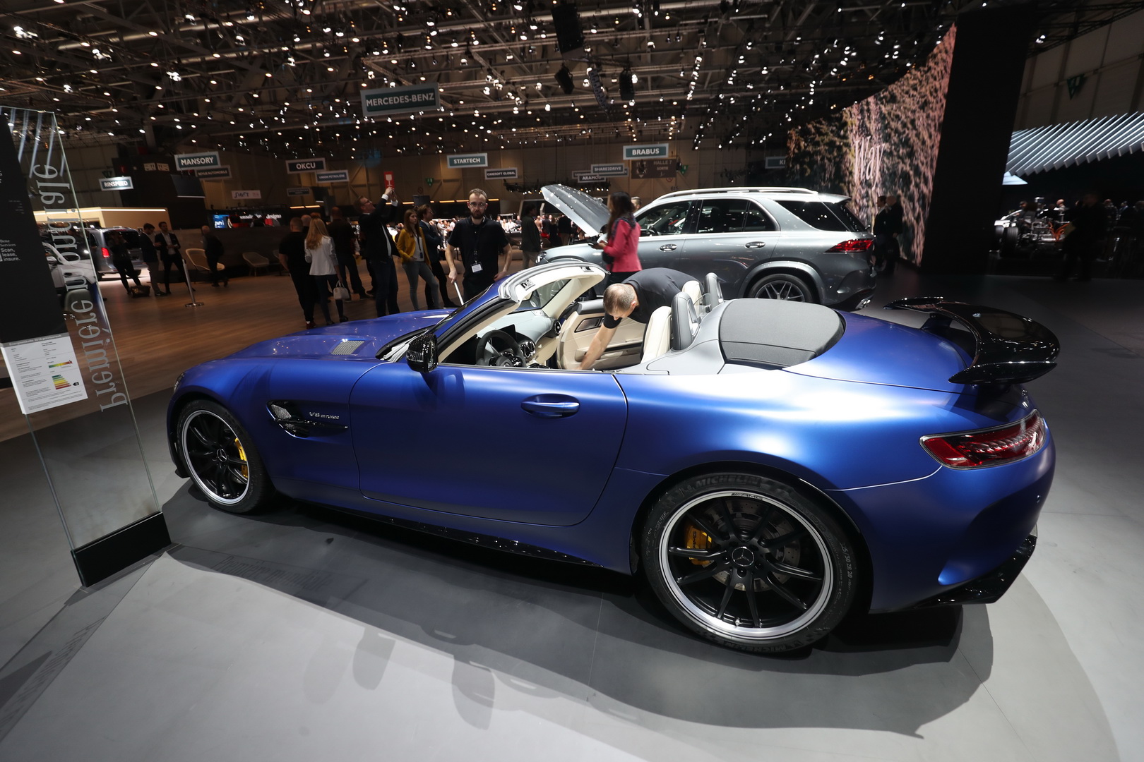 mercedes-amg gt r roadster 18 New Mercedes-AMG GT R Roadster: Spring Is Coming!