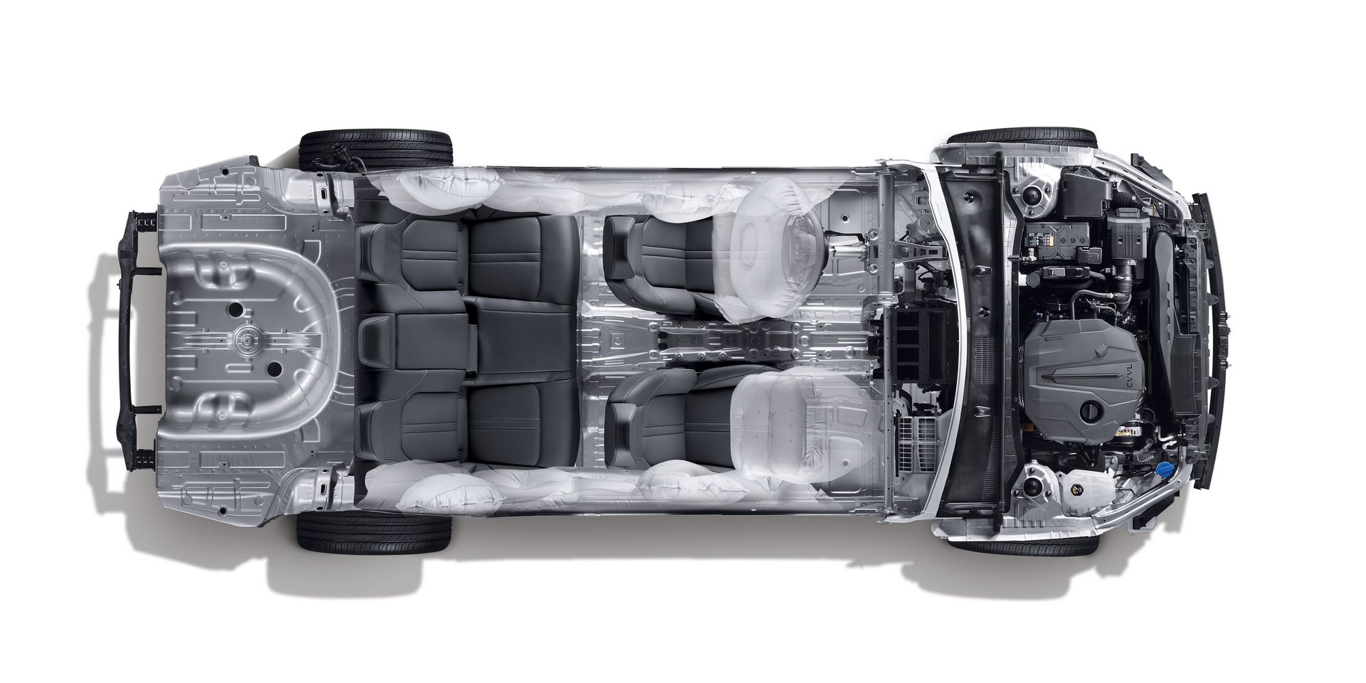 Hyundai-Sonata-Platform-2 2020 Hyundai Sonata: Take An In-Depth Video And Photo Look