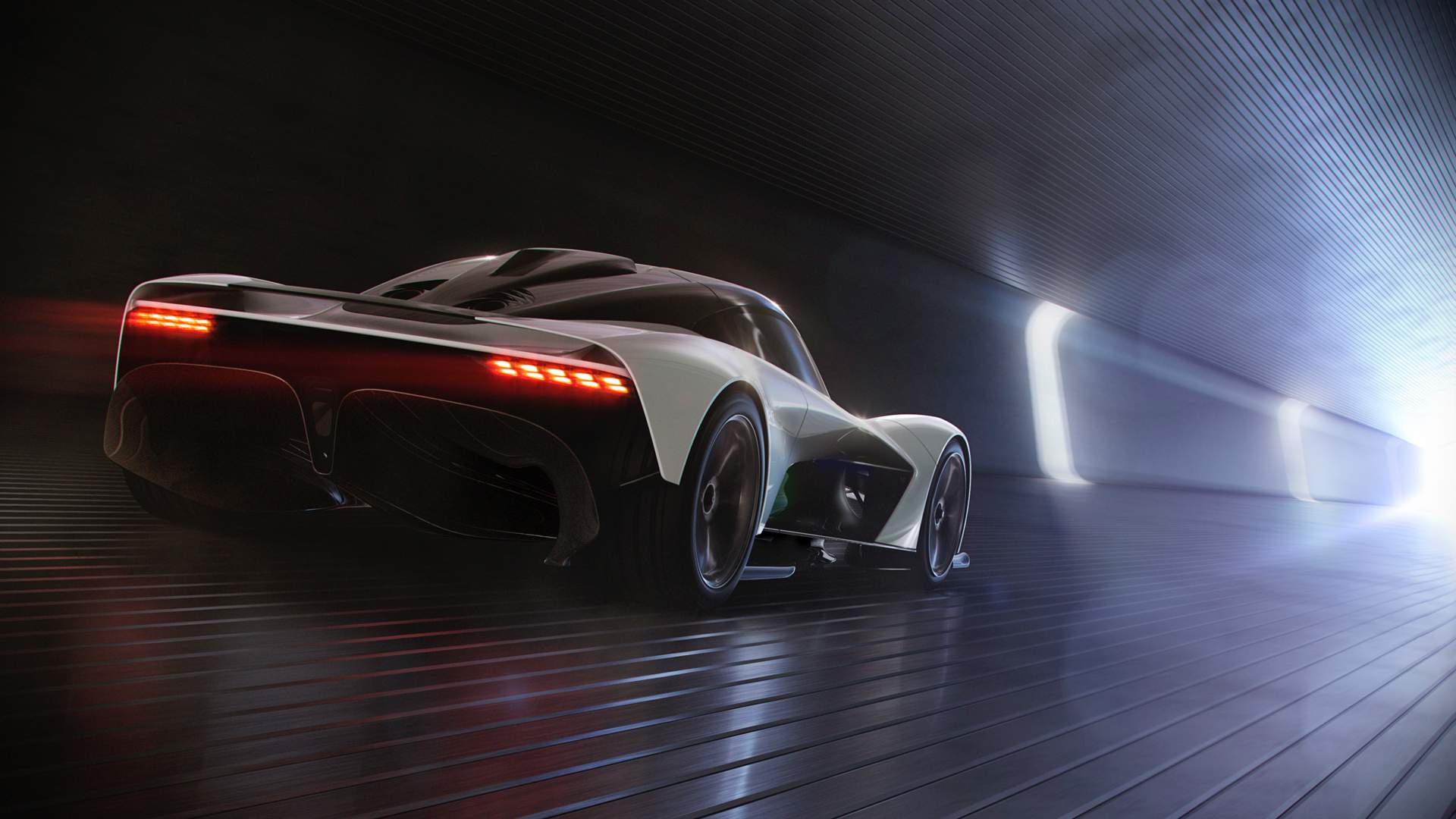 AM-RB 003 Concept 3 AM-RB 003 Concept Paves The Way For Aston Martin’s Third Mid-Engined Supercar