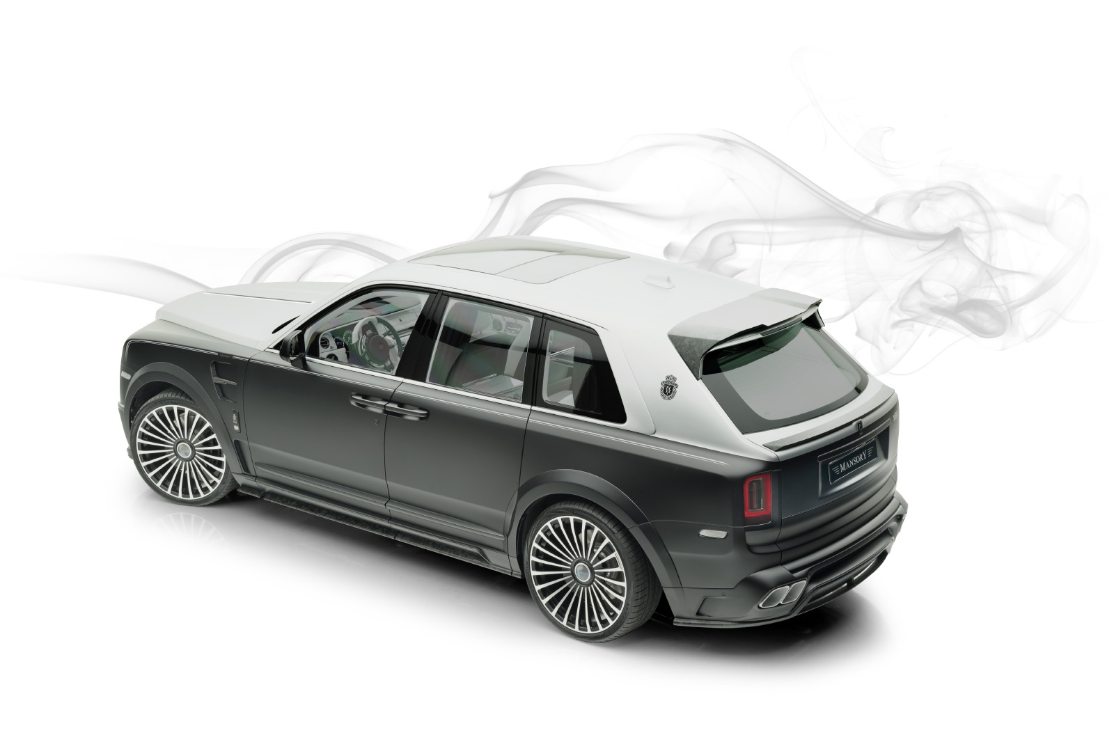 rolls-royce cullinan tuning mansory billionaire 3 Mansory’s Rolls-Royce Cullinan “Billionaire” Actually Costs Less Than A Million