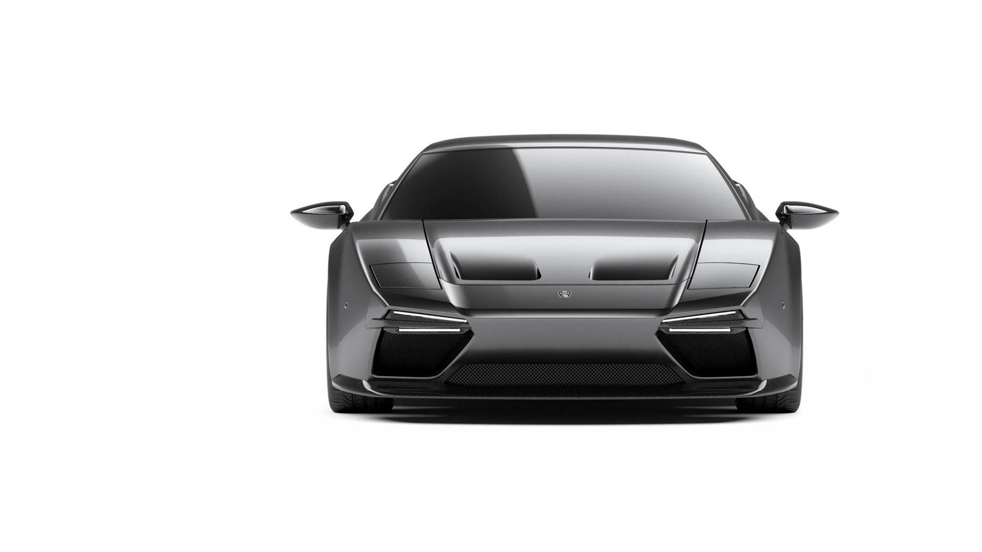 Ares Design Panther Project 1 9 Ares Design Panther Resurrects De Tomaso Pantera As 641HP Coachbuilt Huracan