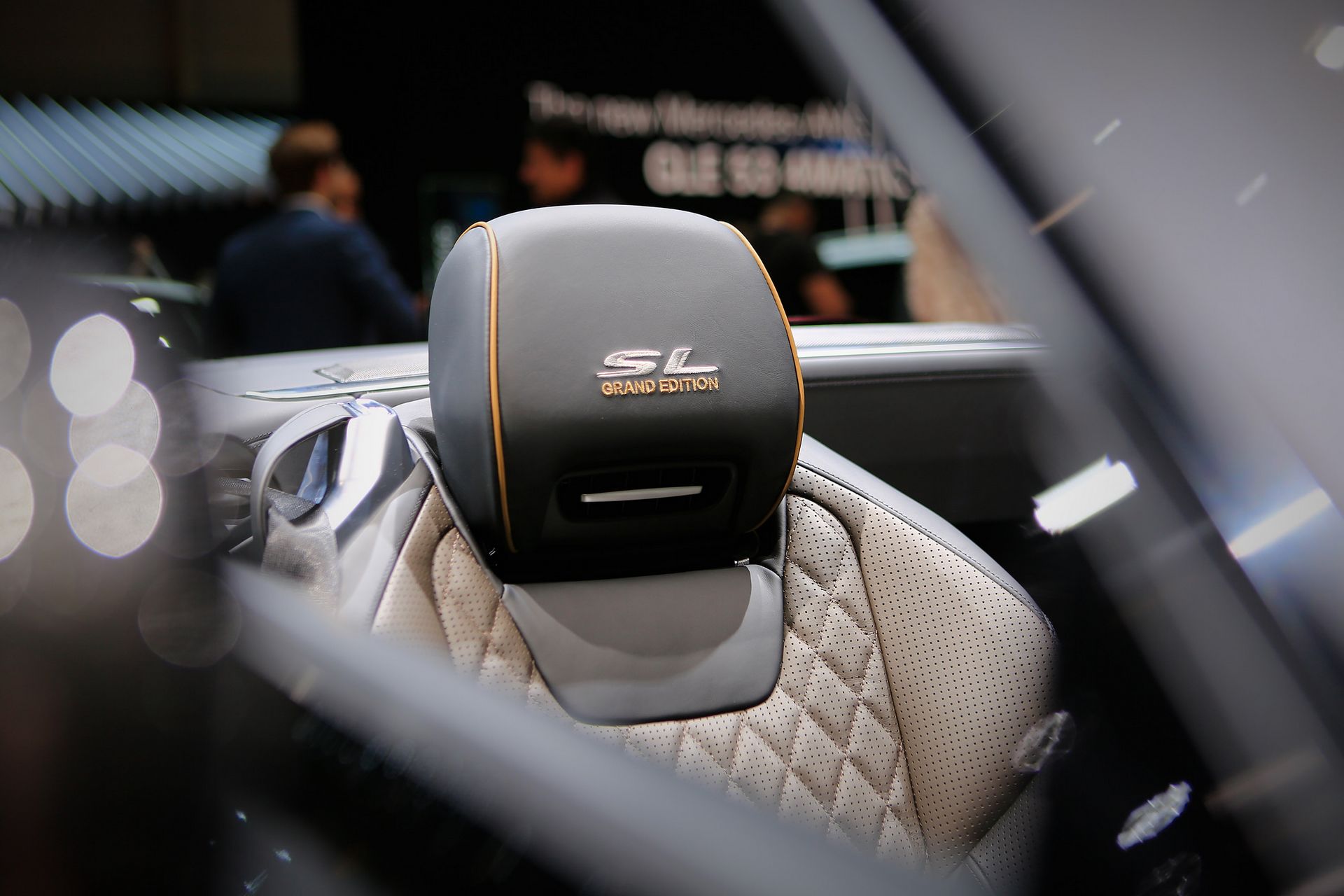 Mercedes-SL-Grand-Edition-11 2020 Mercedes-Benz SL 500 Grand Edition Is For The Classy Buyer