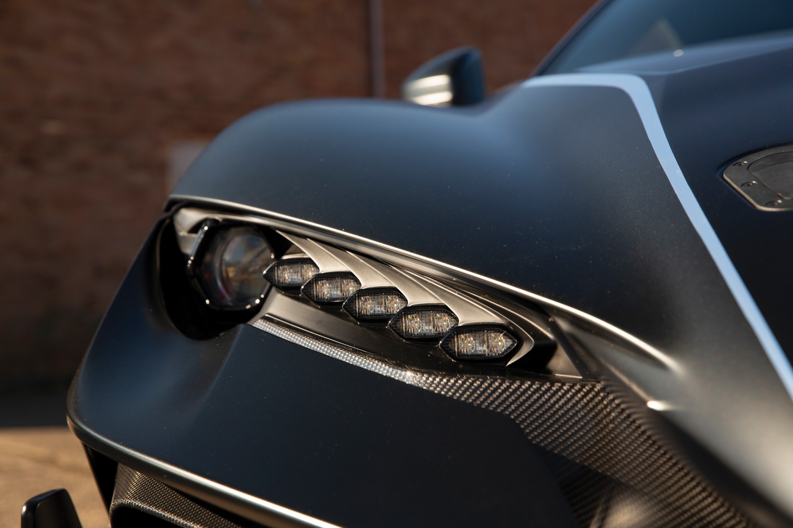 2018 italdesign zerouno 26 Why Not Add An Italdesign ZeroUno To Your Awesome Car Collection?