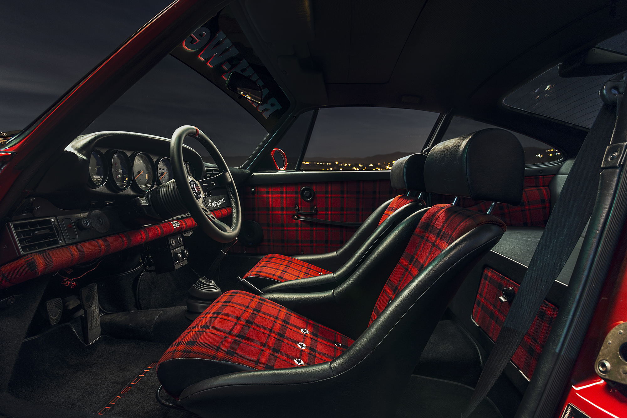 RWB-Porsche-911-28 How About A 1988 RWB Porsche 911 To Brighten Up Your Weekend?