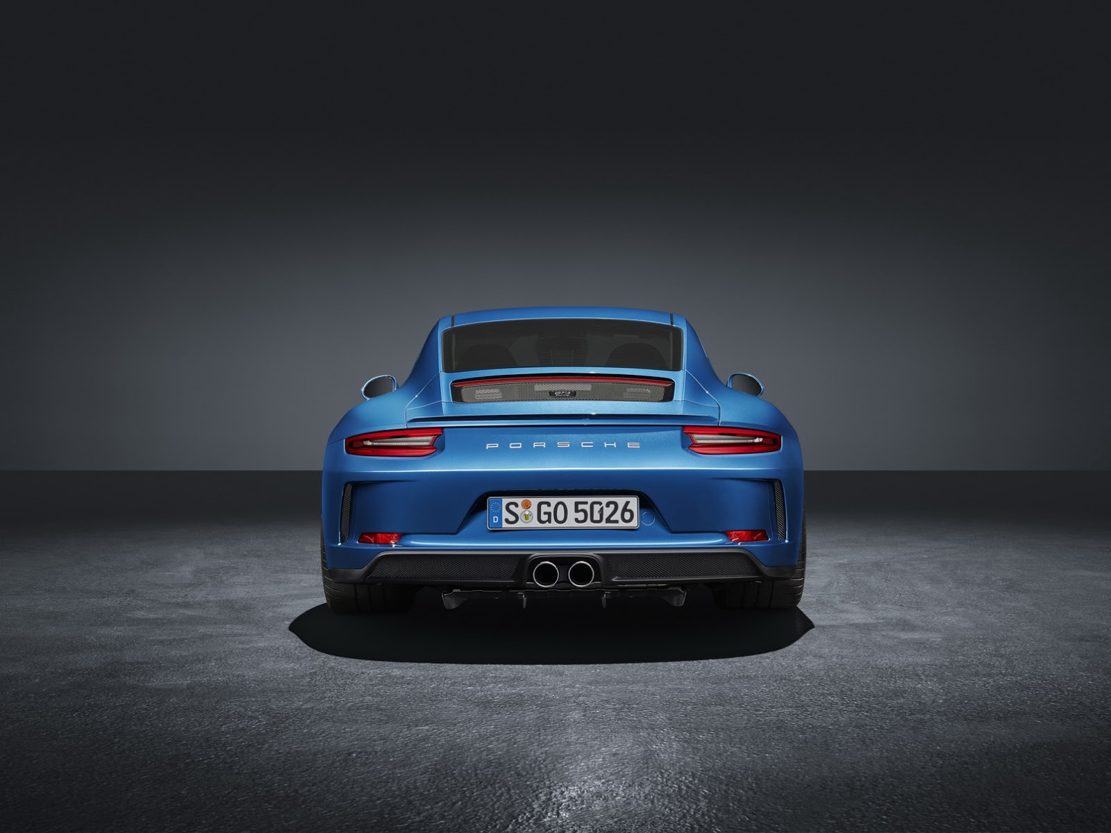 Porsche-911-GT-Models-4 Porsche To Launch More 911 GT Variants Than Ever Before