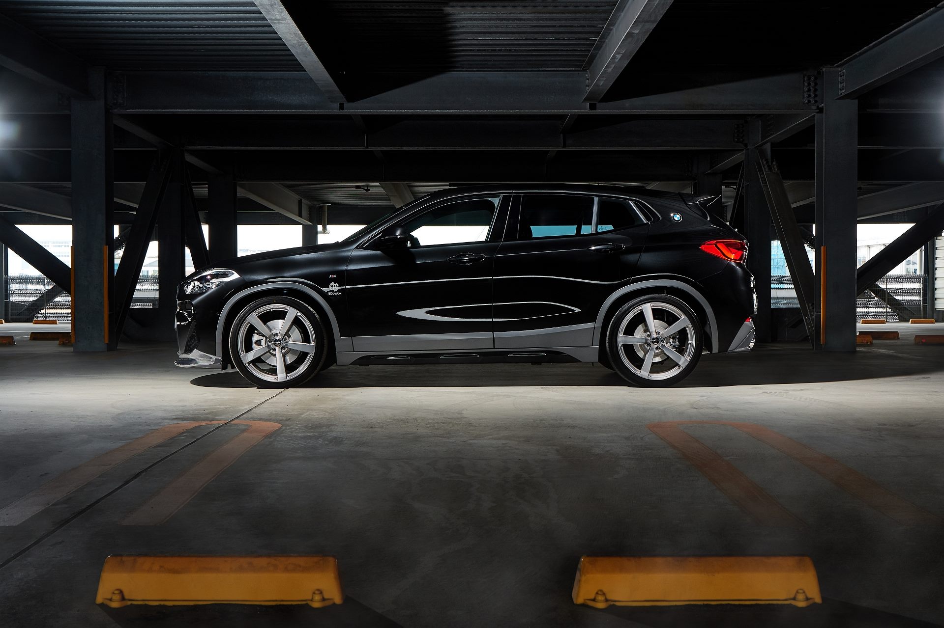 BMW-X2-3DDesign-12 BMW X2 Is Bursting With Aggression Thanks To 3DDesign’s Bodywork Add-Ons