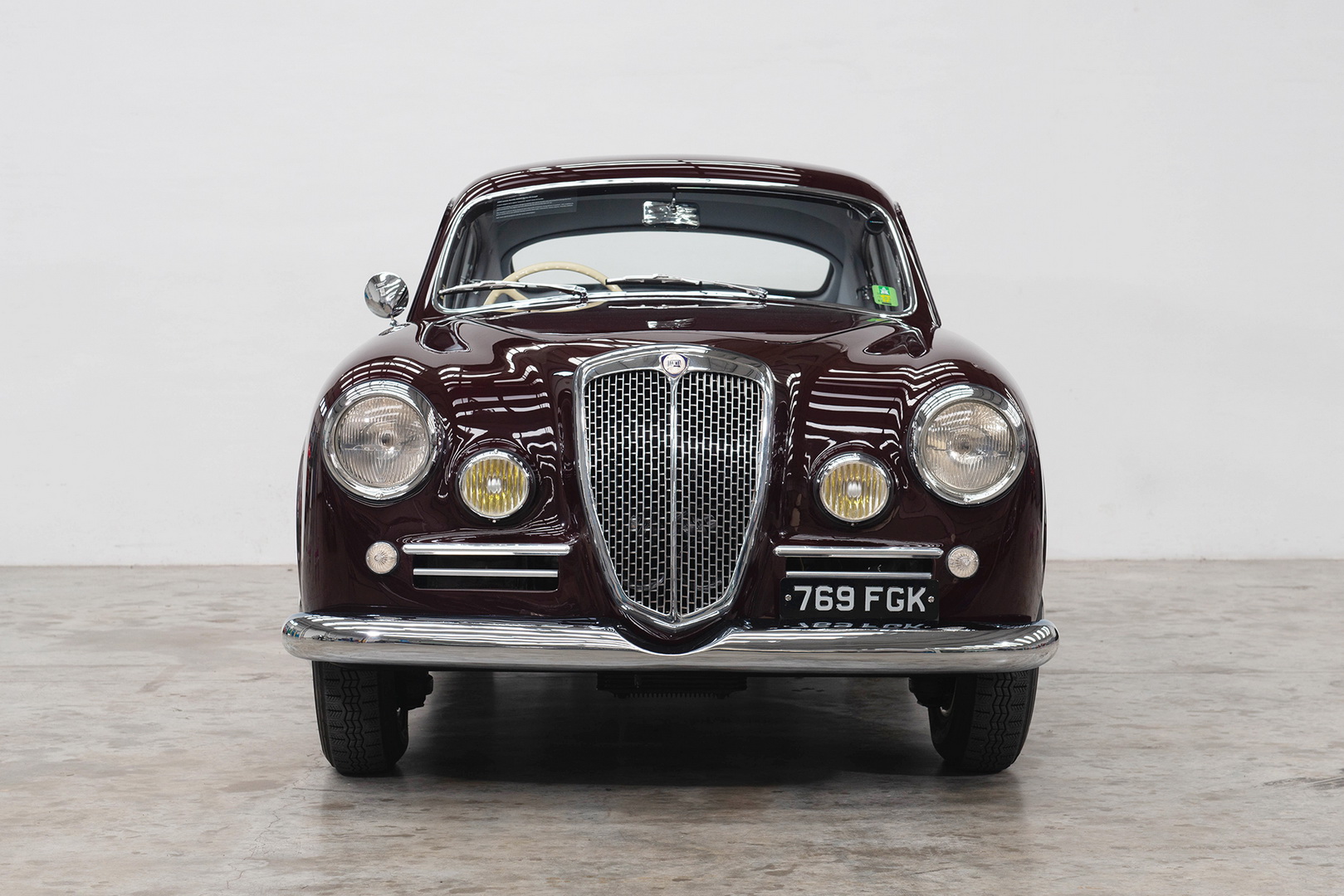 1953 lancia aurelia b20gt series iii 2 1953 Lancia Aurelia B20GT Is As Beautiful As They Come