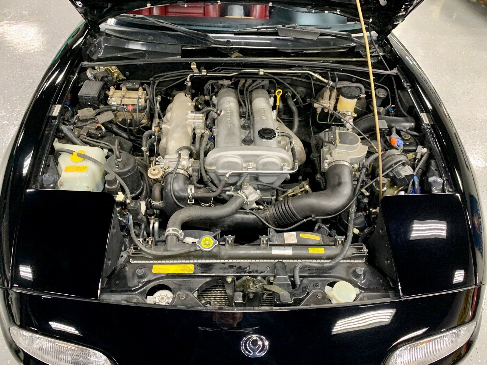 1993-Mazda-MX5-NA-07 This 9K-Mile 1993 Mazda MX-5 Has To Be One Of The Nicest NAs Left In The USA