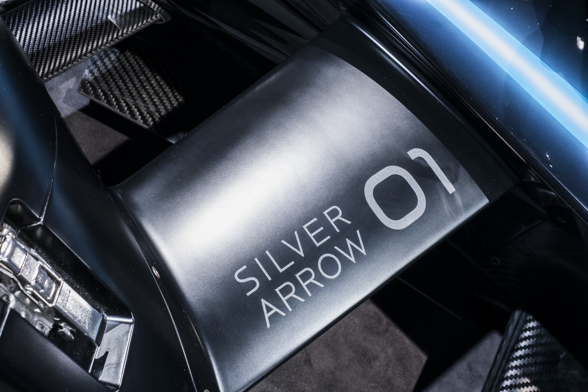 Mercedes-Benz EQ Silver Arrow 01-7 Mercedes EQ Silver Arrow 01 Is The Brand’s First Electric Race Car