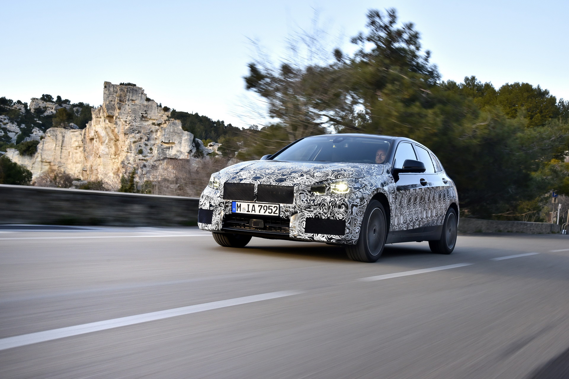 2020 BMW 1-Series 12 2020 BMW 1-Series Will Have i3 Tech And Firm’s Most Powerful 4-Cylinder