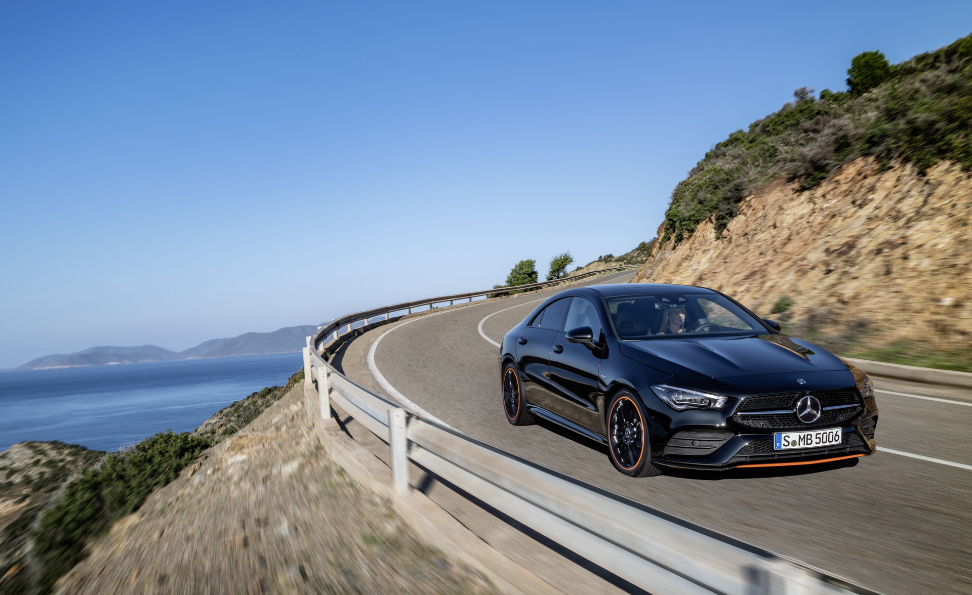 2020-Mercedes-CLA-30 2019 Mercedes-Benz CLA Now Available For Order In Europe