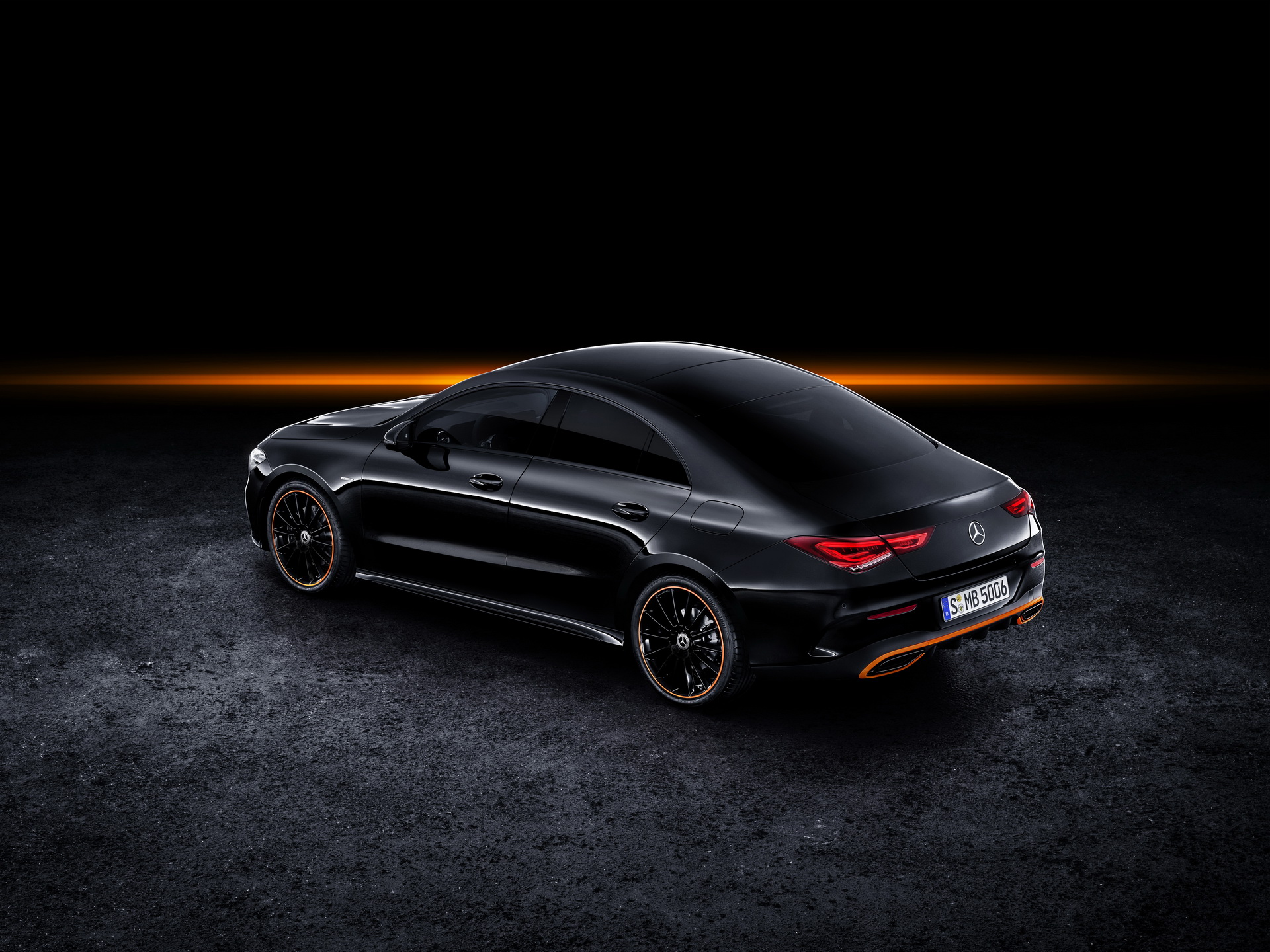 2020-Mercedes-CLA-06 2019 Mercedes-Benz CLA Now Available For Order In Europe