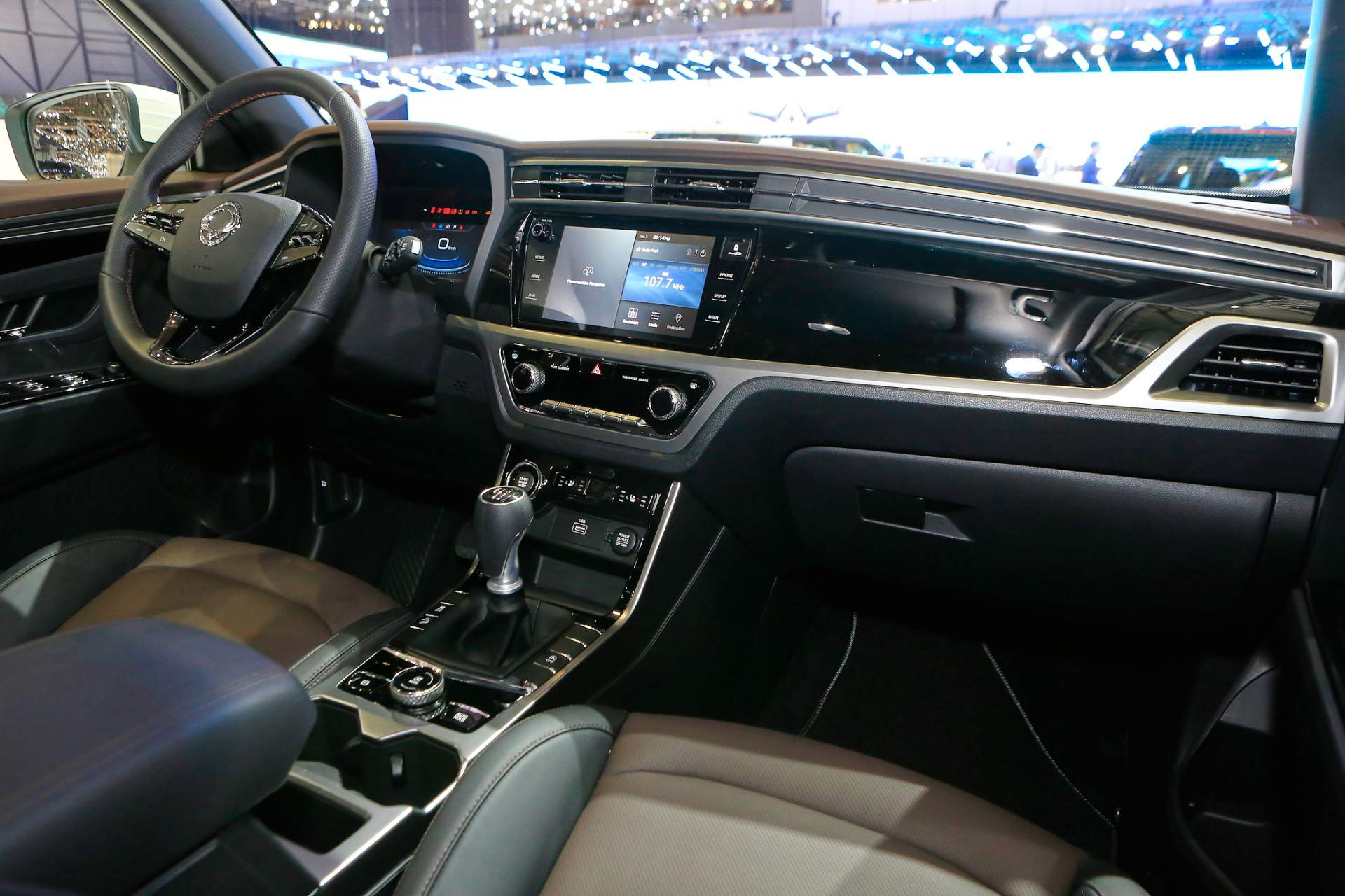 89 All-New 2019 SsangYong Korando Attacks Europe’s Compact SUV Segment