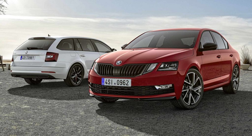 Skoda’s Dynamic+ Package Will Make Your Octavia Look More Like An RS