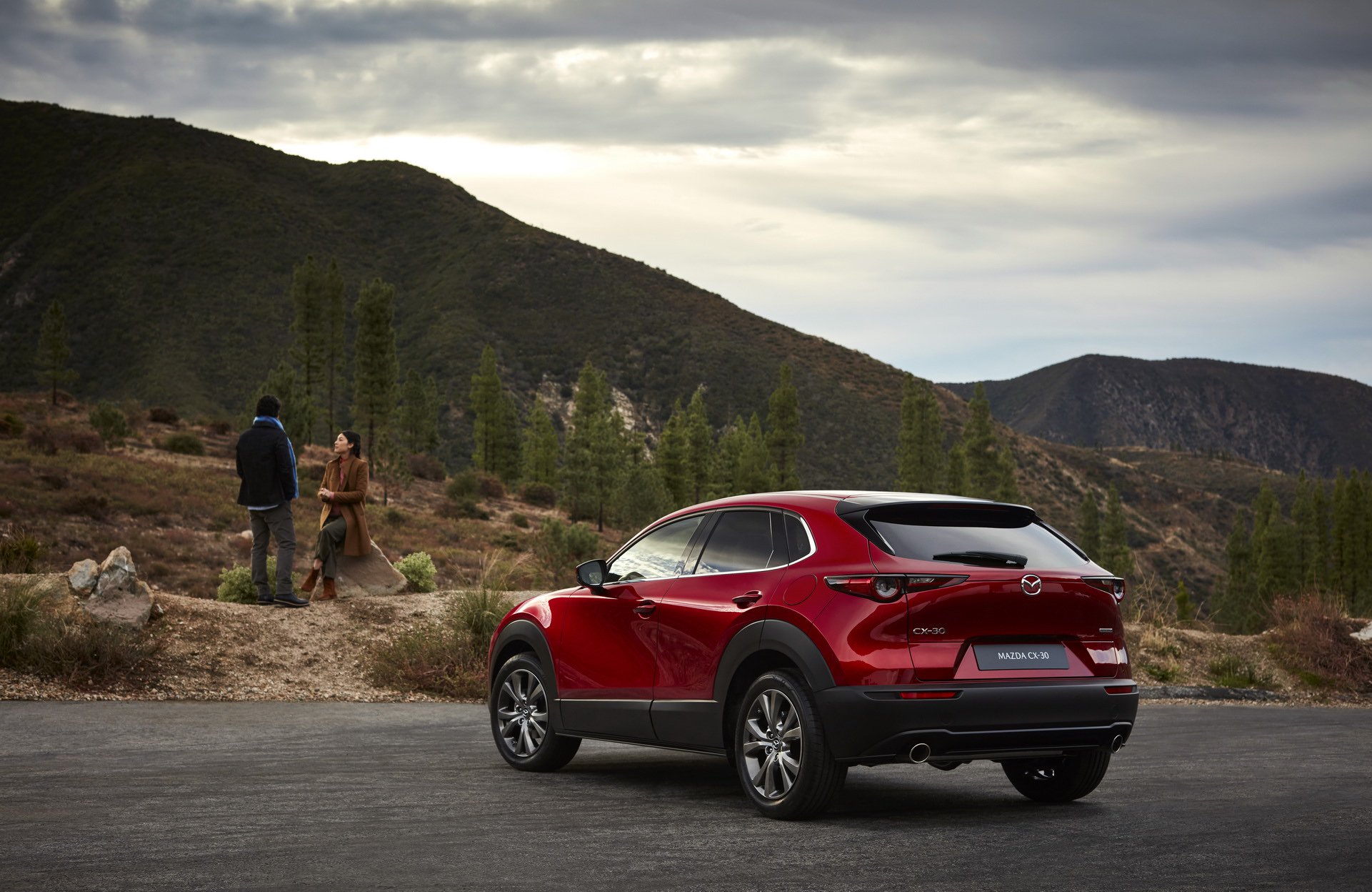 mazda cx-30 unveiled geneva 27 All-New Mazda CX-30 Slots Between CX-3 And CX-5, Because We Can’t Get Enough SUVs