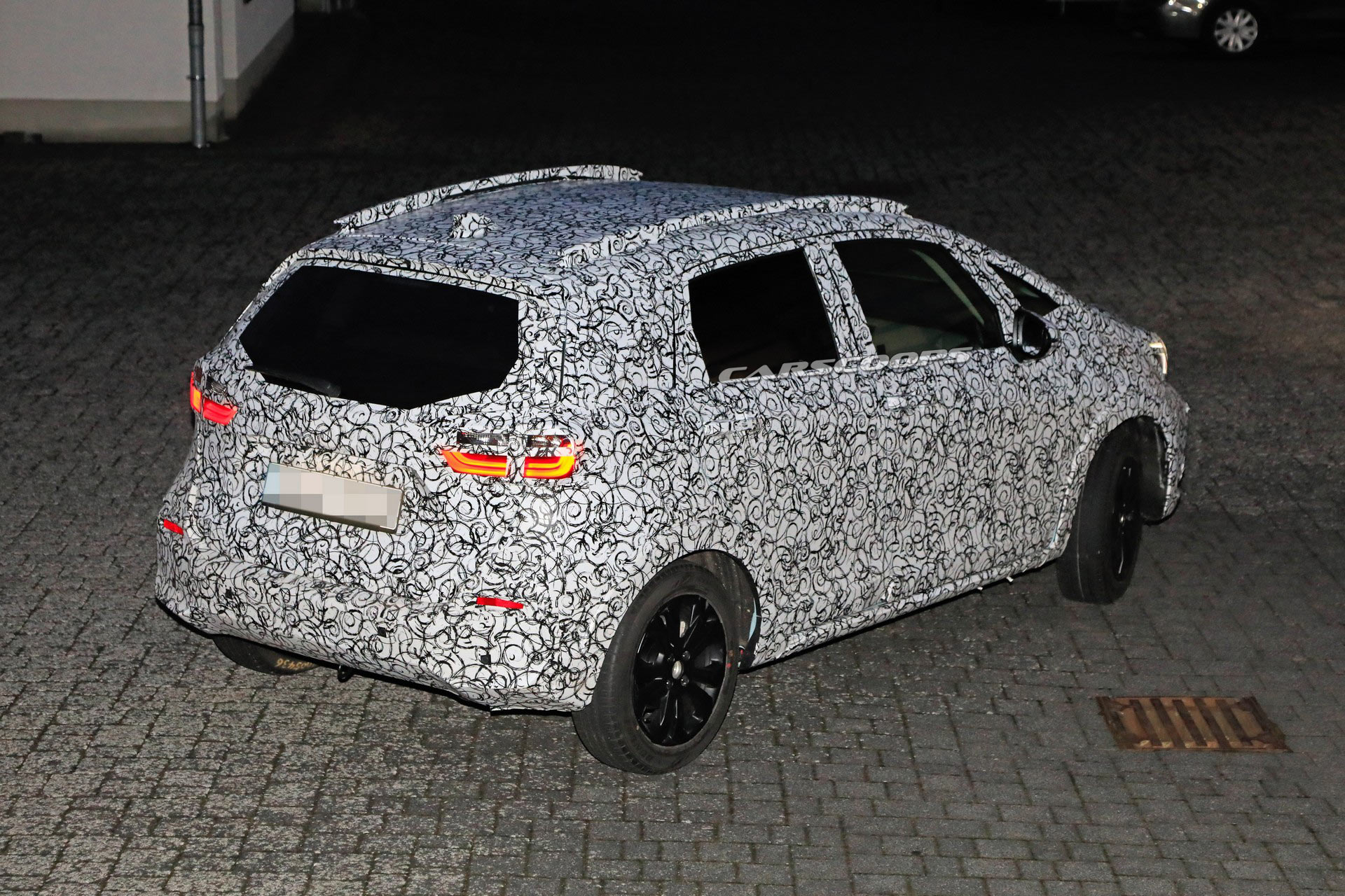 2020-Honda-Fit-21 2020 Honda Fit / Jazz Spied In Standard And Crossover Trims, Shows Off New Interior