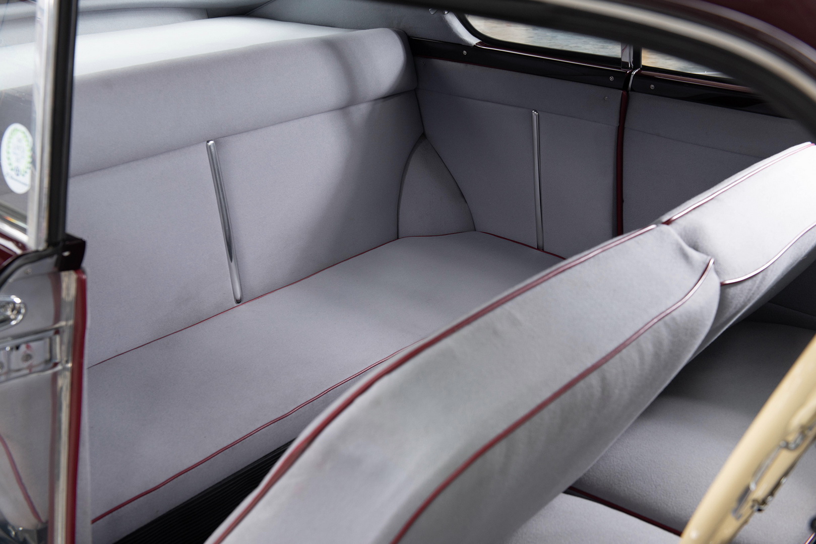 1953 lancia aurelia b20gt series iii 9 1953 Lancia Aurelia B20GT Is As Beautiful As They Come