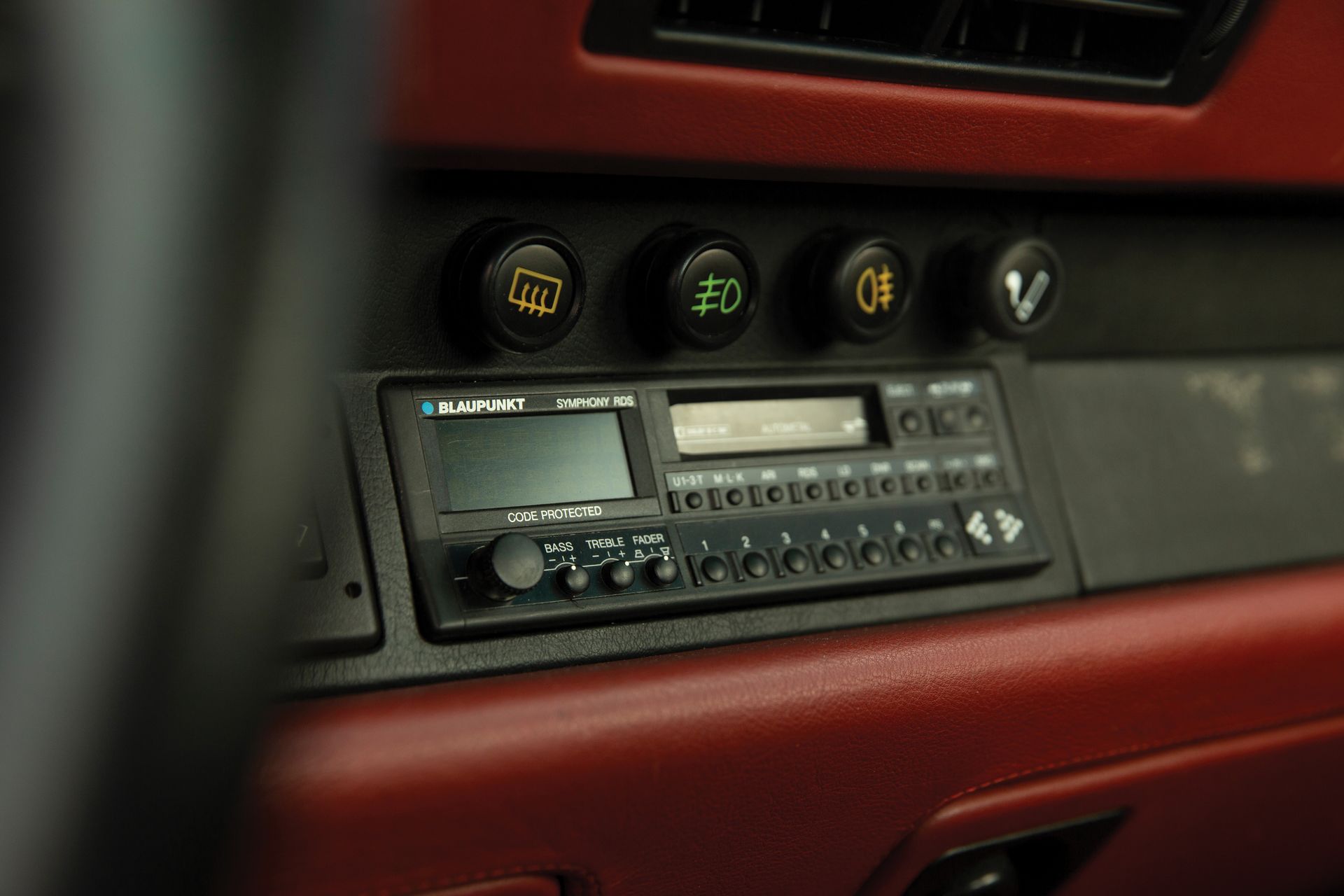 1994-Porsche-911-Turbo-14 This 1994 Porsche 911 Turbo Prototype Is No Ordinary 911