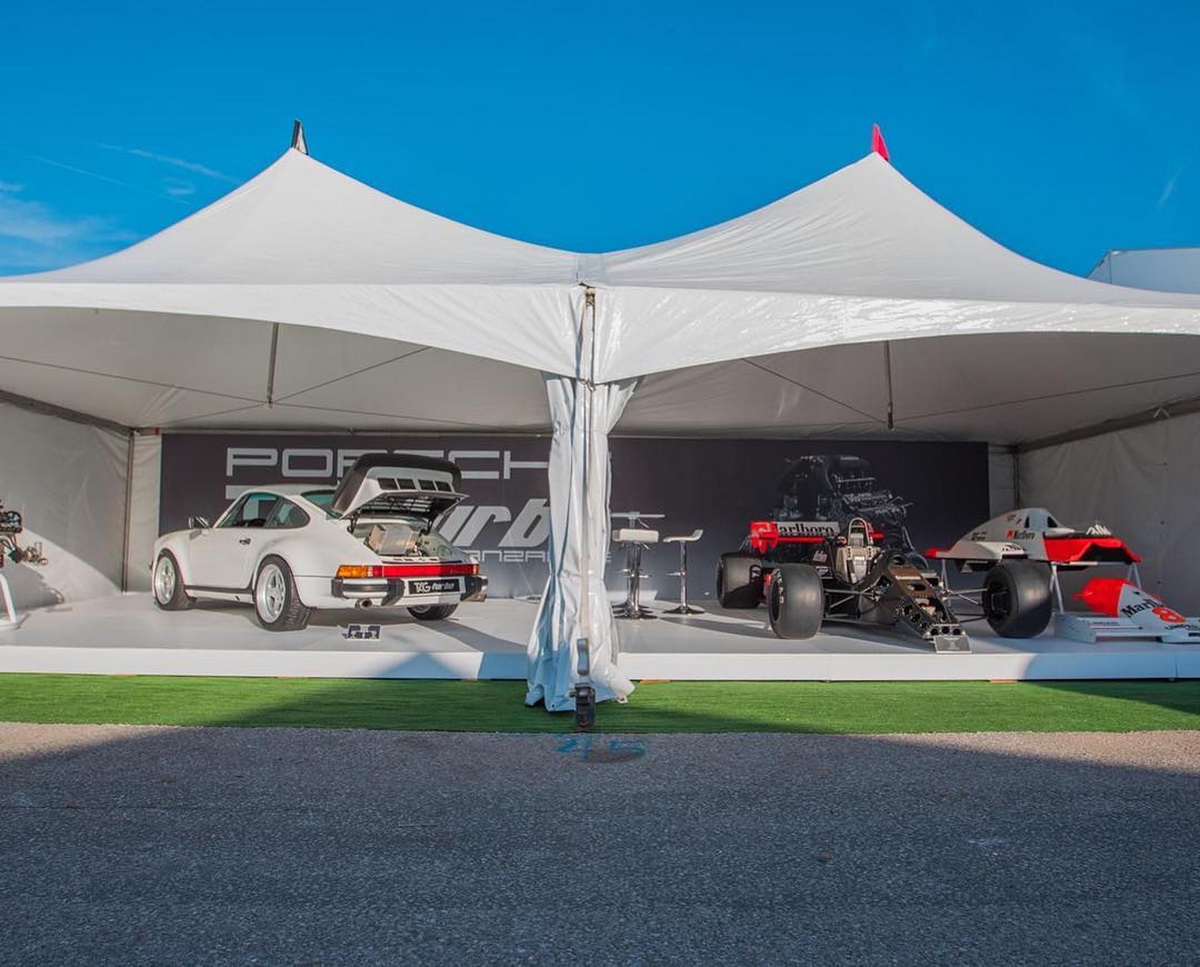 Porsche-930-TAG-Turbo-10 Lanzante’s F1-Powered Porsche 930 TAG Turbo Will Be An Engineering Marvel