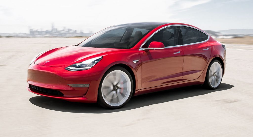  Mid-Range Model 3 Disappears From Tesla’s Configurator