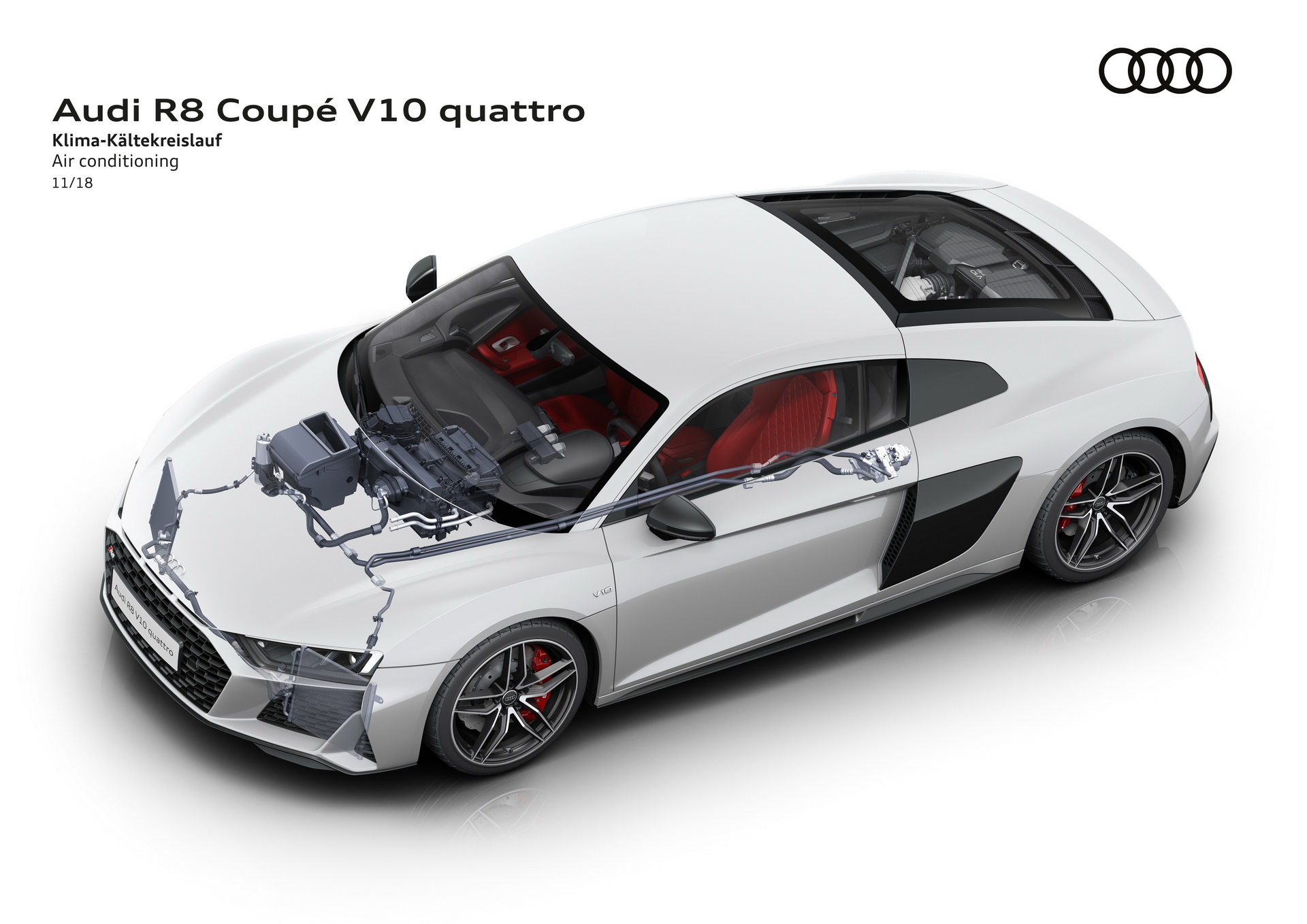 2019 audi r8 range mega gallery 97 See The 2019 Audi R8 Coupe & Spyder Facelift From Every Angle In Mega Gallery