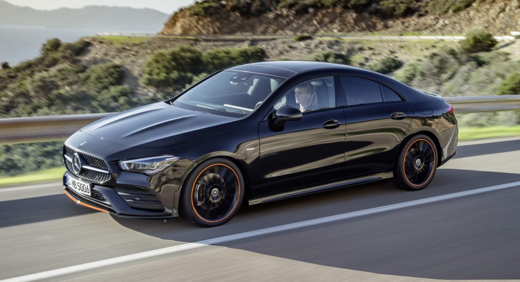  2019 Mercedes-Benz CLA Now Available For Order In Europe