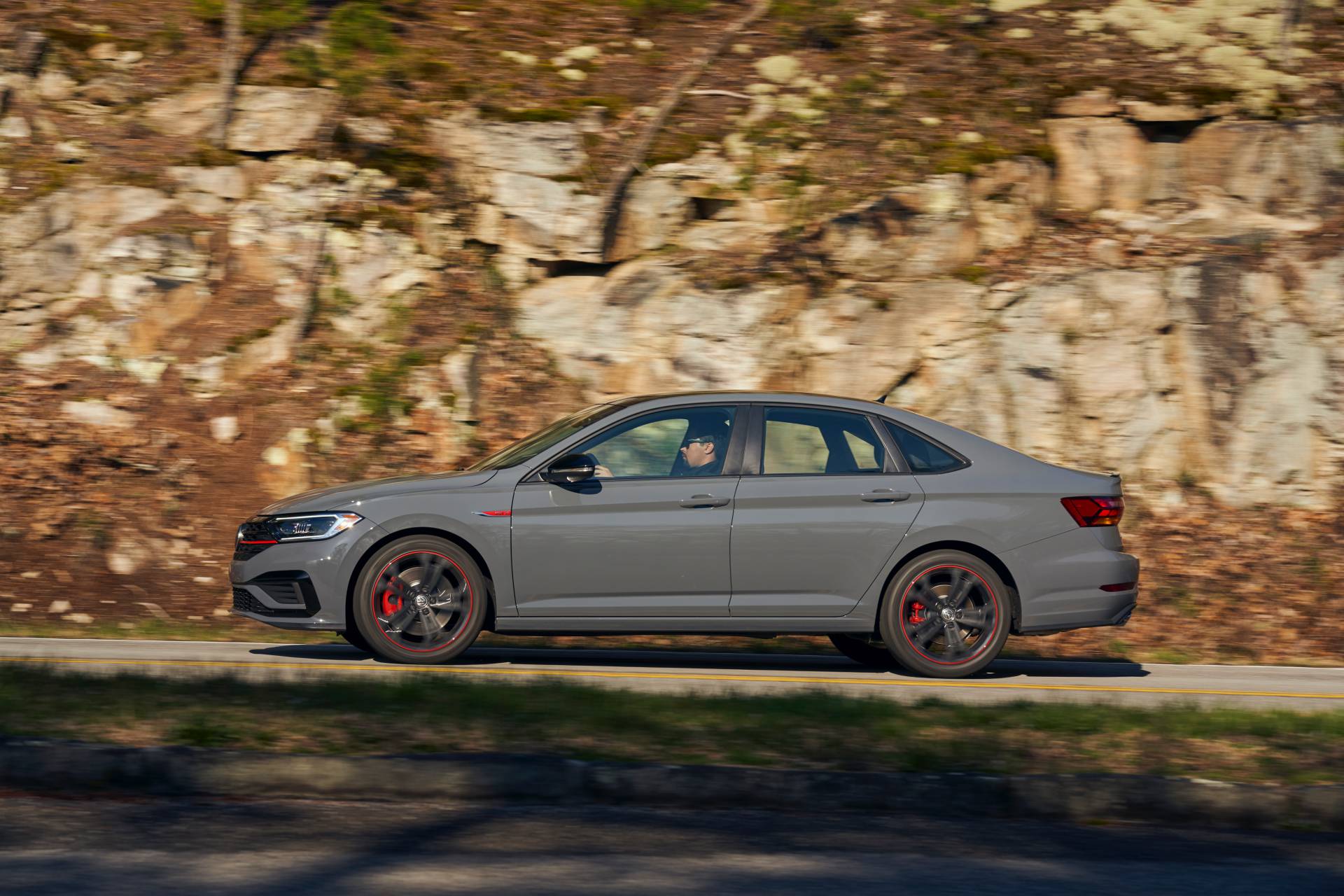 2019 VW Jetta GLI 35th Anniversary Edition 29 Huge 2019 VW Jetta GLI Gallery Helps You Choose Your Favorite Model