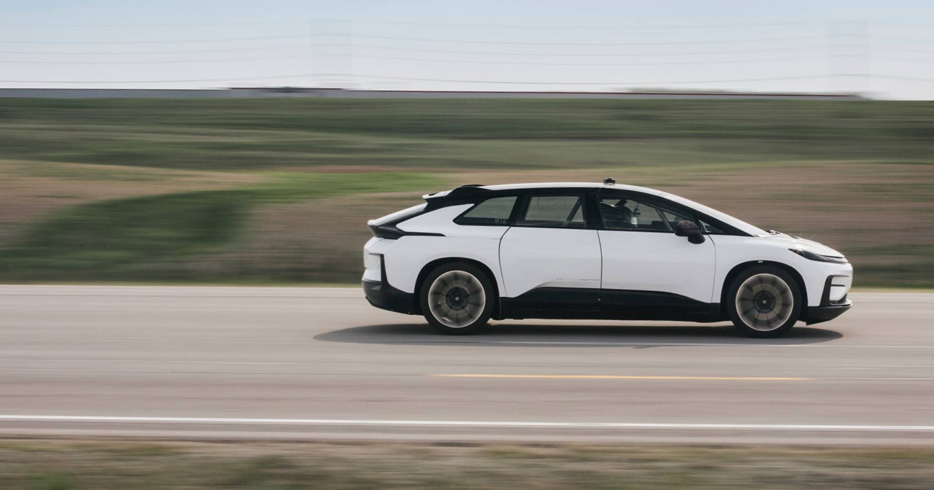 Faraday-Future-Factory-2 Faraday Future Selling 900 Acres Of Land In Nevada For $40 Million